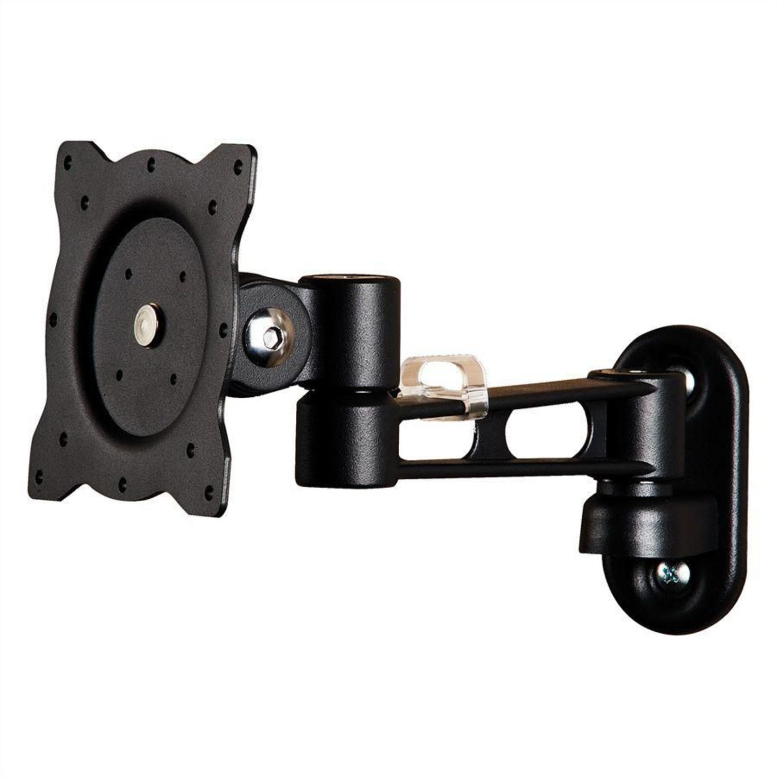 ROLINE LCD Wall Mount 4 Joints up to 10 Kg Black