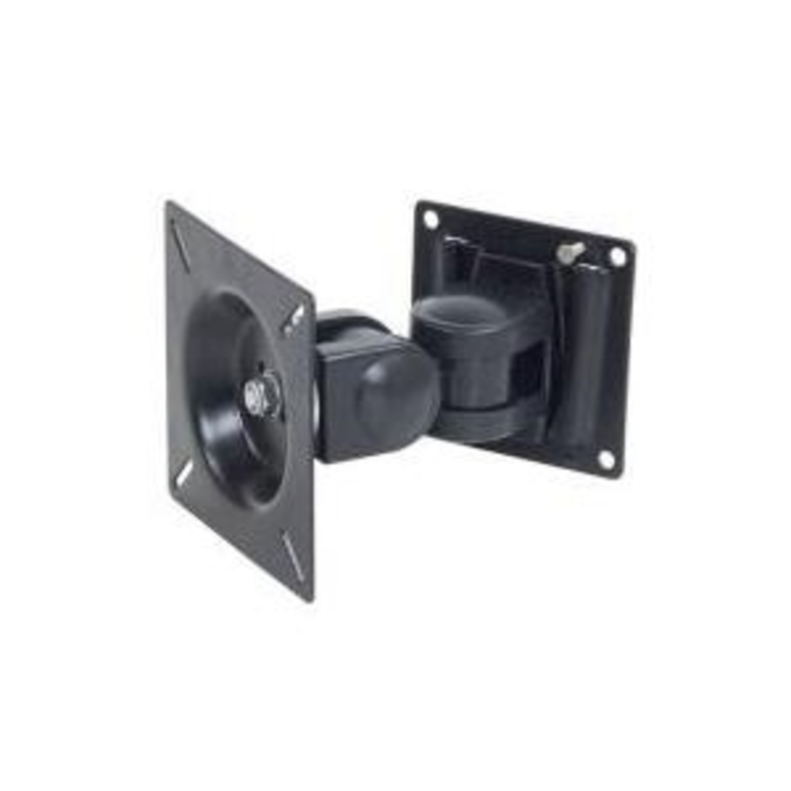 VALUE LCD Mount Wall Mounting 2 Joints 14-24 Inch up to 8 Kg Black
