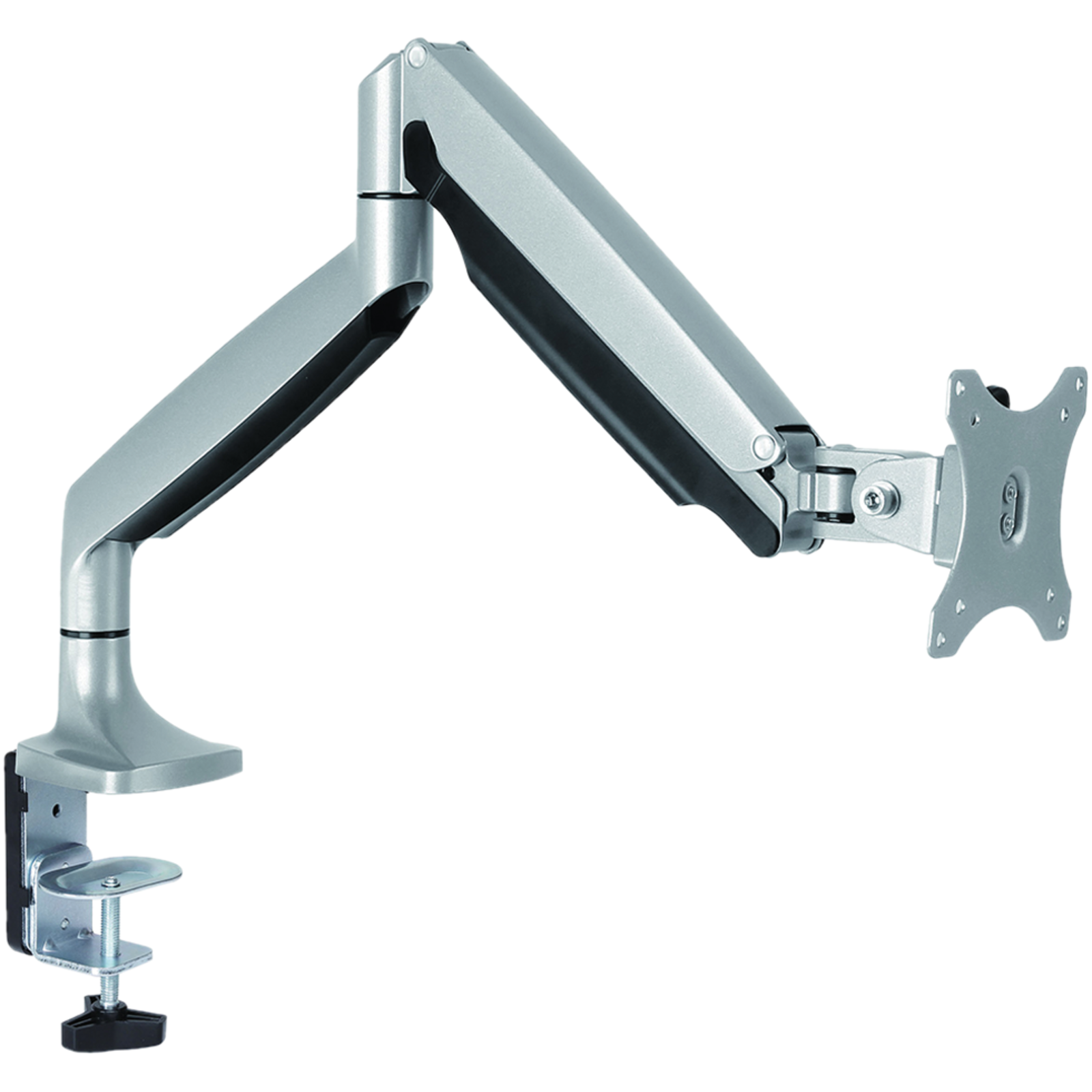 VALUE LCD Arm Table Mounting Gas Spring 5 Joints 17-32 Inch up to 9 Kg