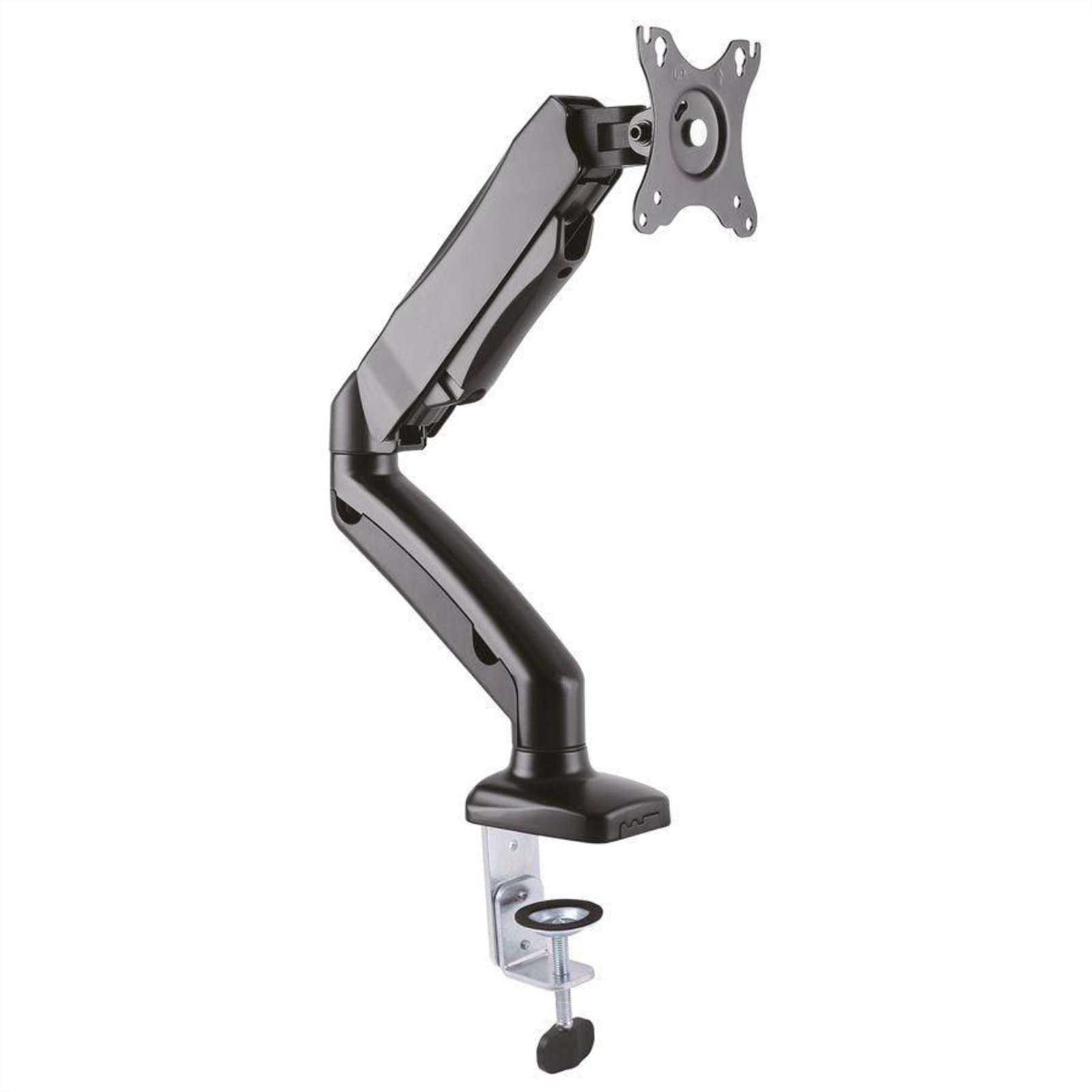VALUE Accessories TFT LCD TV Clamp 6.5 Kg 75 X 75mm 100 X 100mm Black