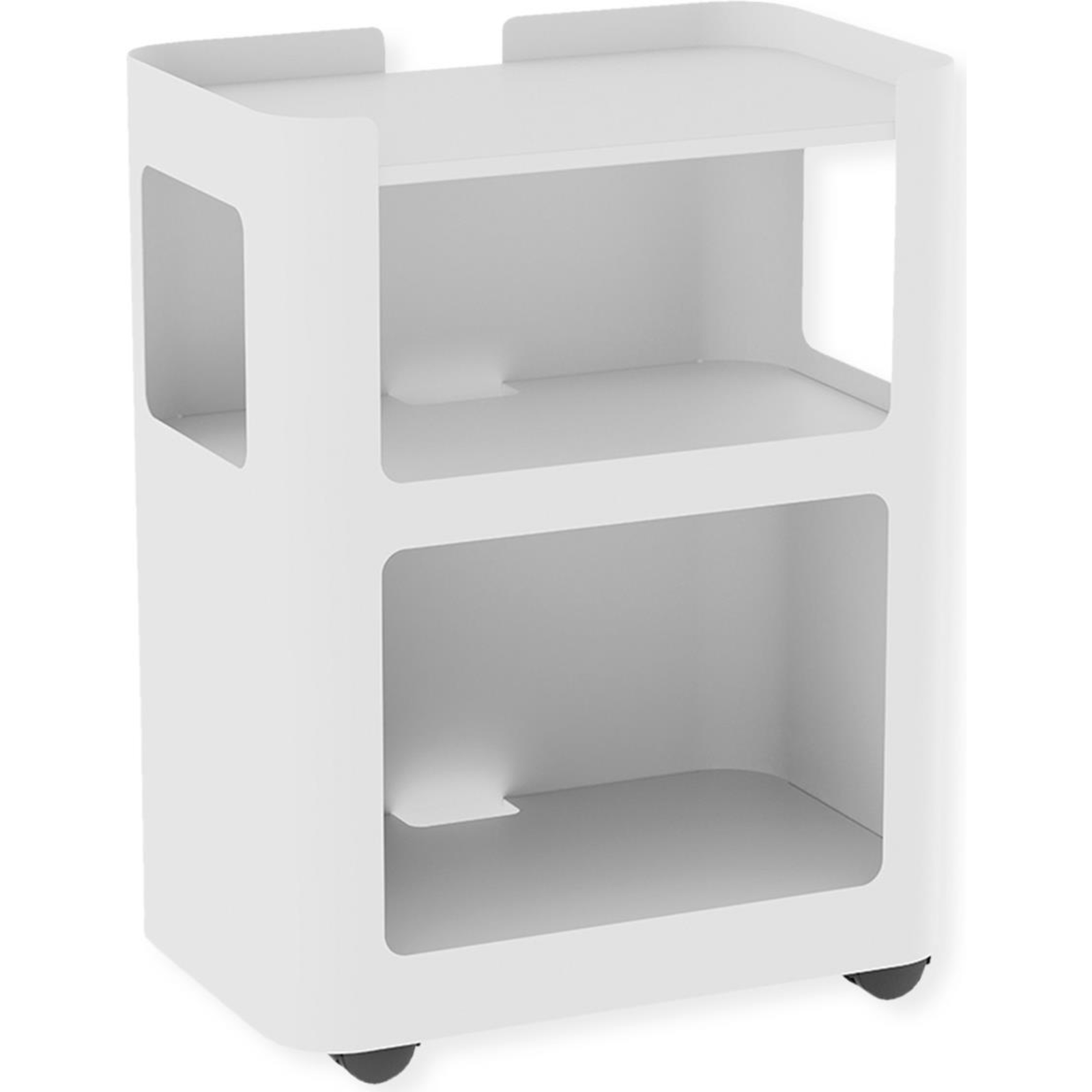 VALUE Mobile Open Shelf