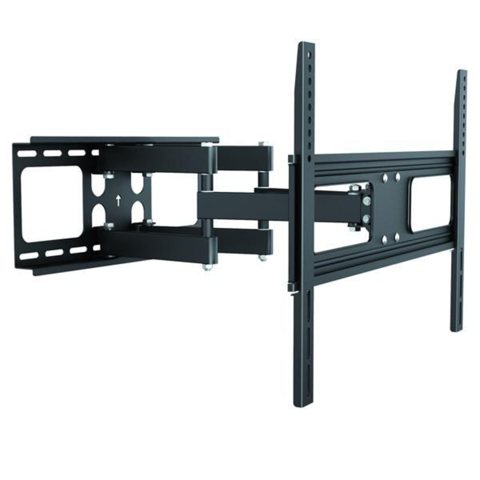 VALUE Monitor Wall Mount Black 200 X 200mm 600 X 400mm