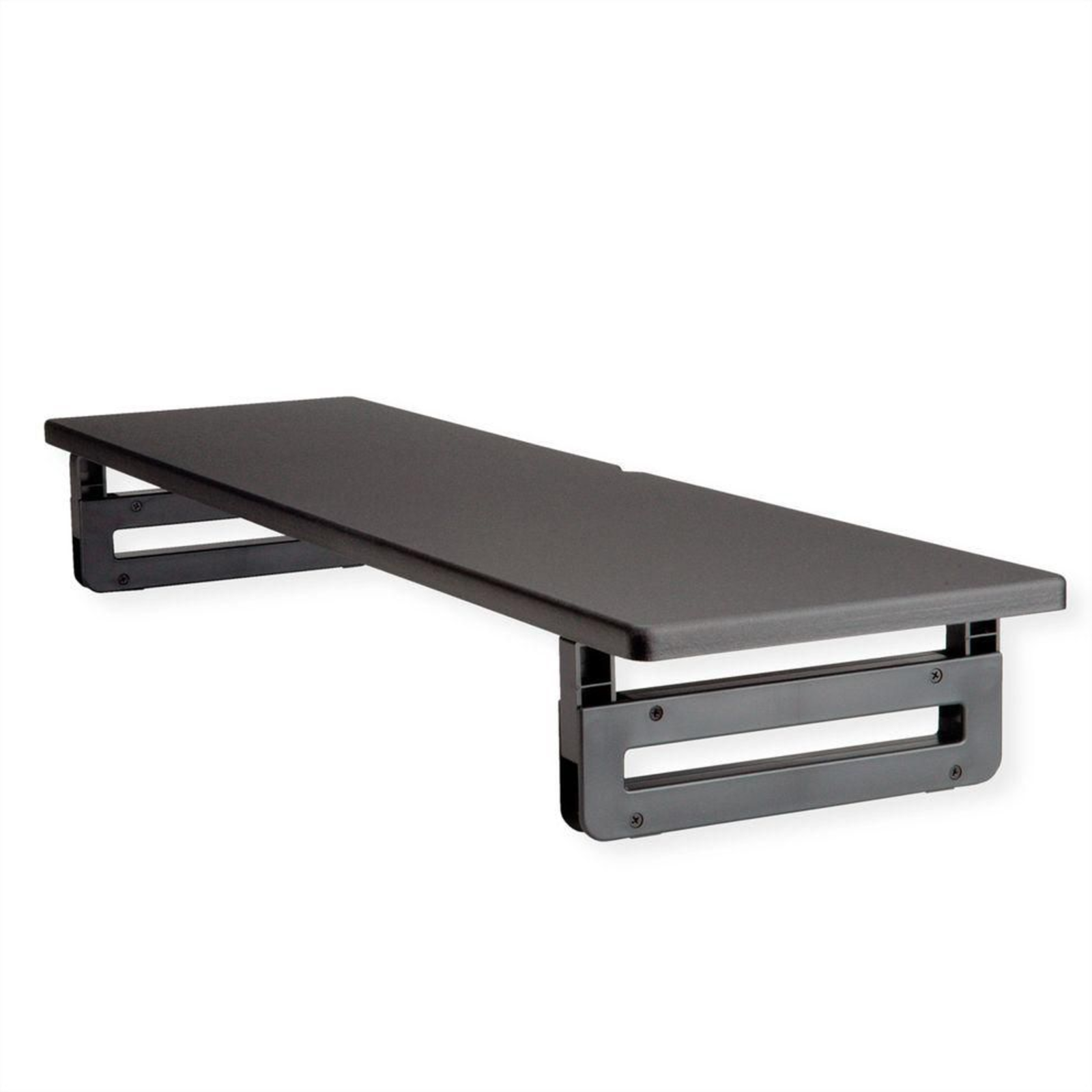 VALUE Monitor Stand Black