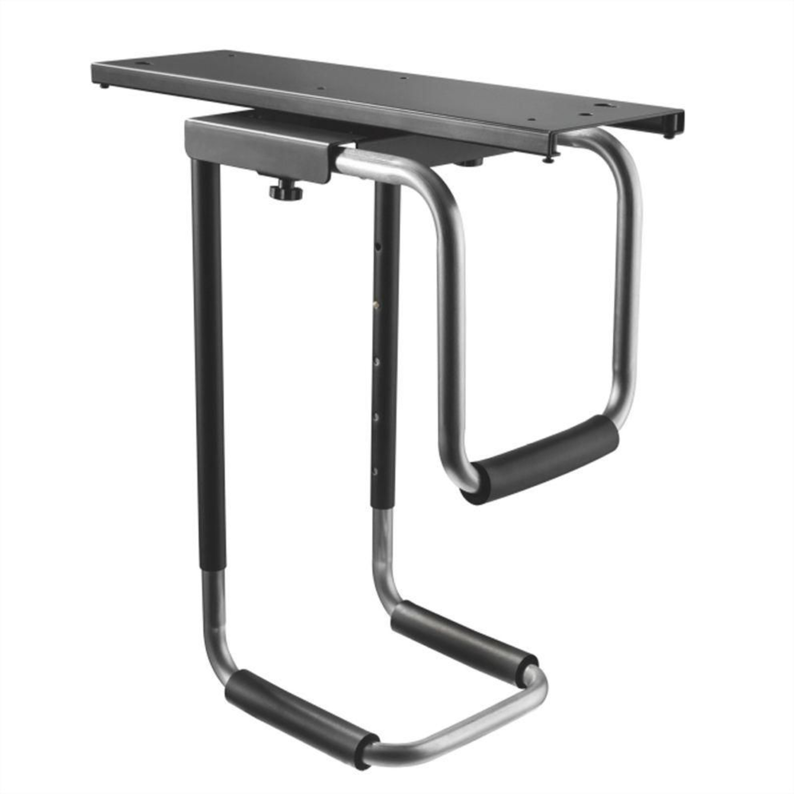 VALUE Mounting Component CPU Holder for Personal Computer Plastic Steel Black