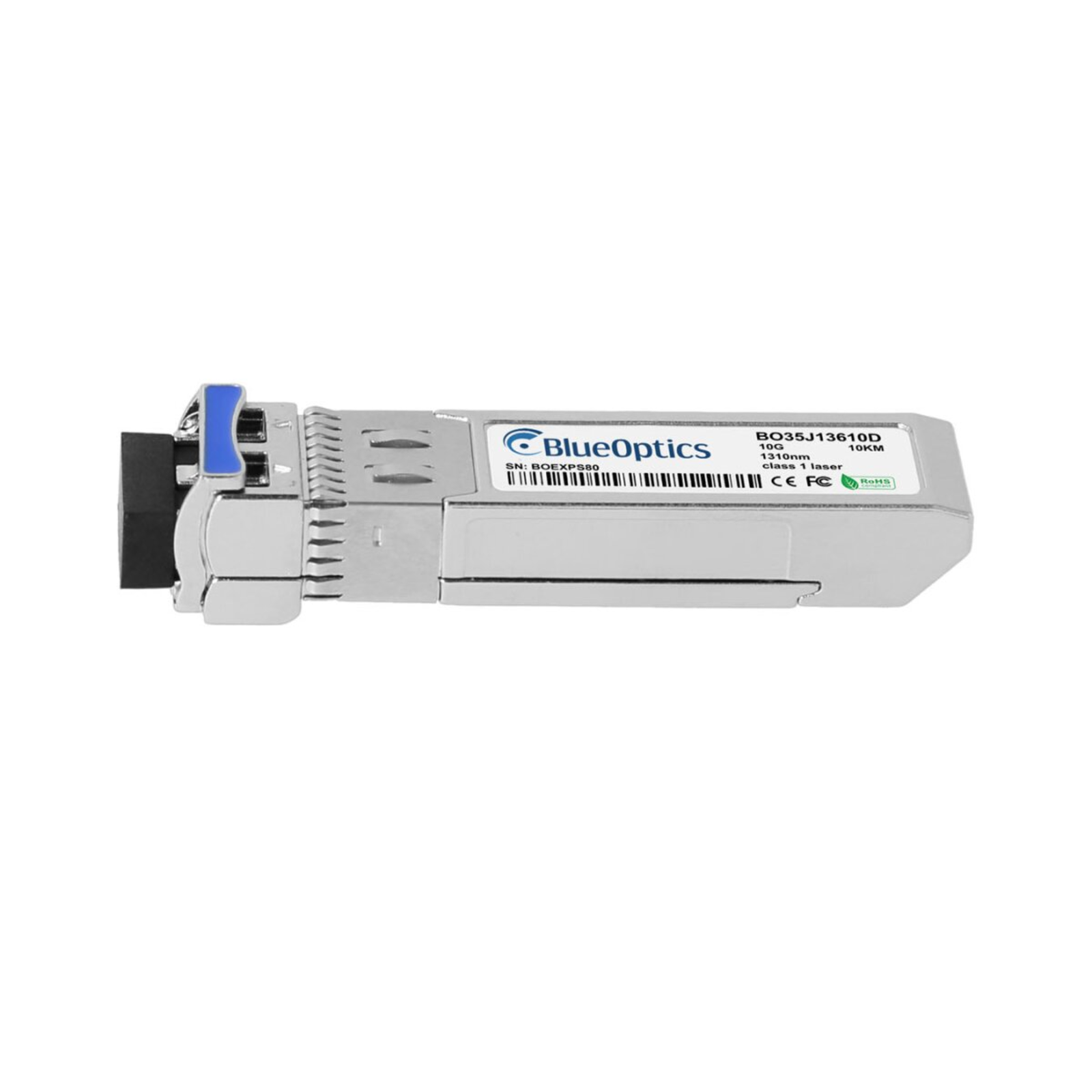 BlueOptics ADTRAN 1700486F1 Compatible SFP+ BO35J13610D
