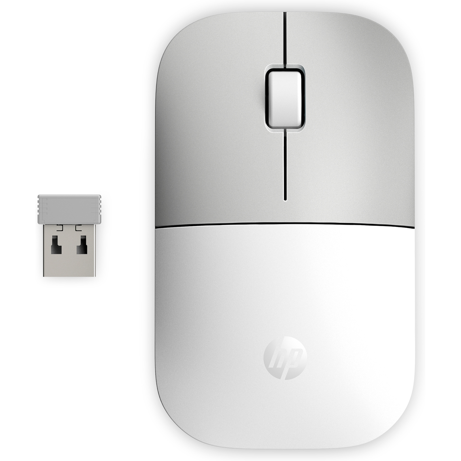 HPI Z3700 Wireless Mouse Ceramic White 171D8AA