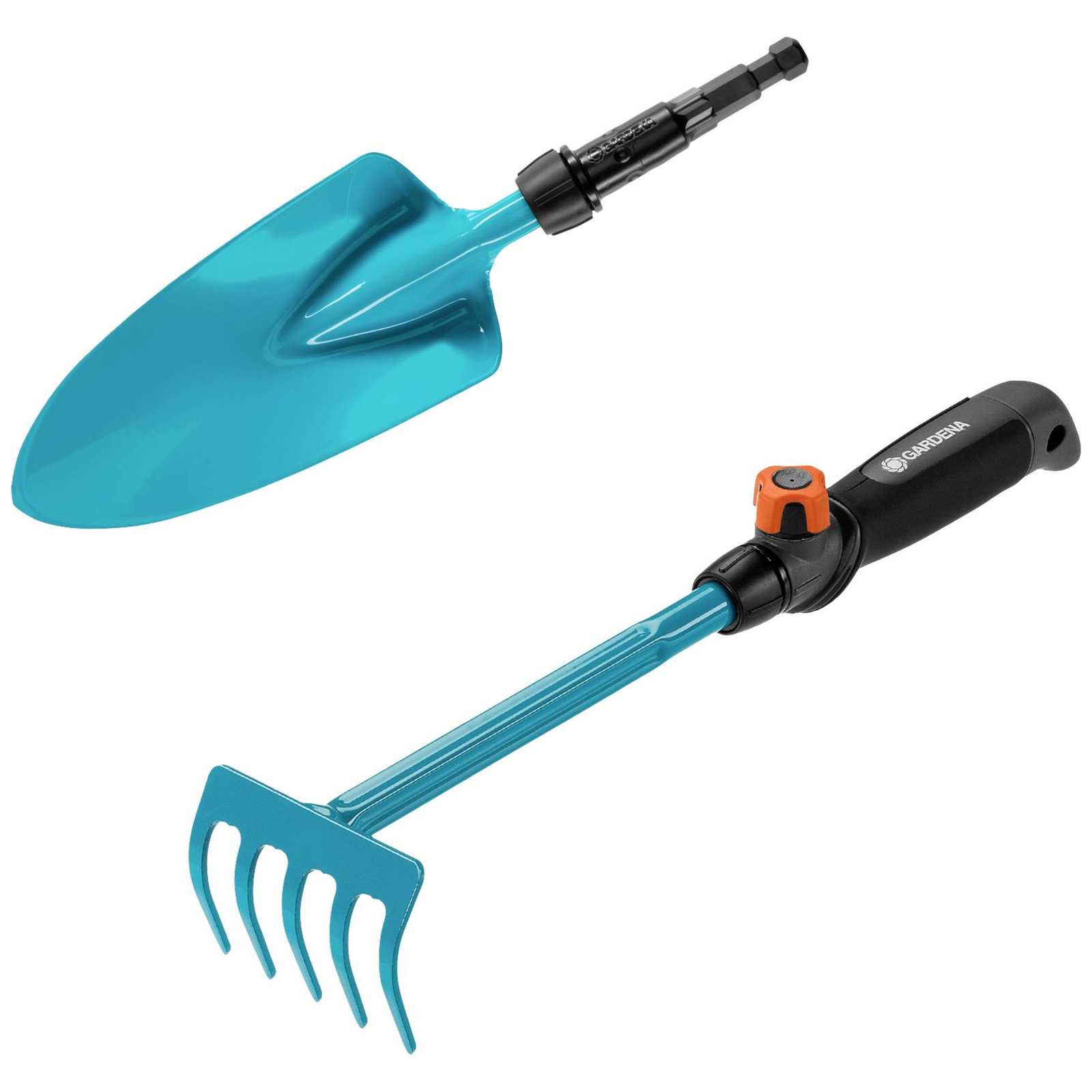 Gardena Garden Tool Set 17354-60 Combisystem