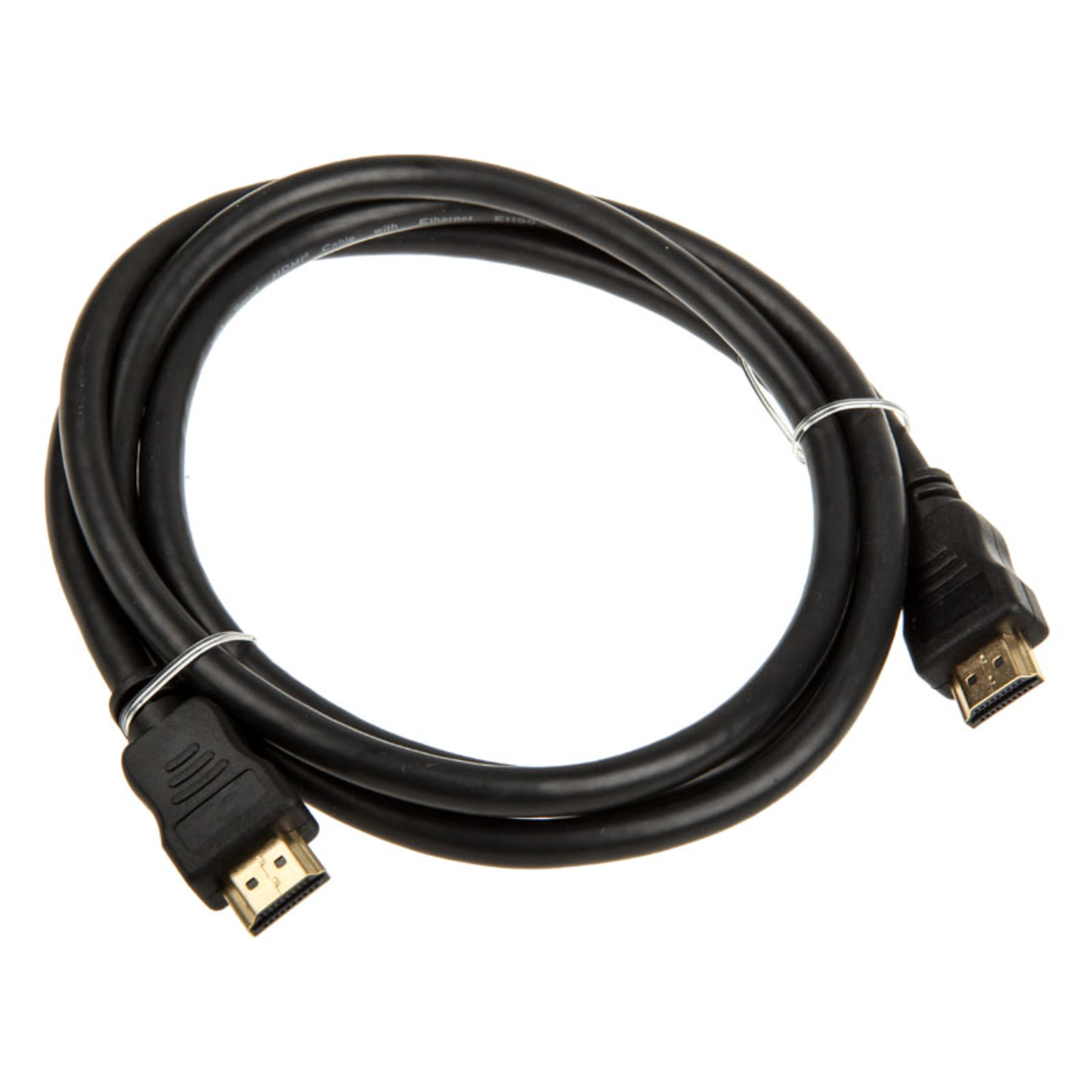 InLine 4K (UHD) HDMI Cable Black 1.5m