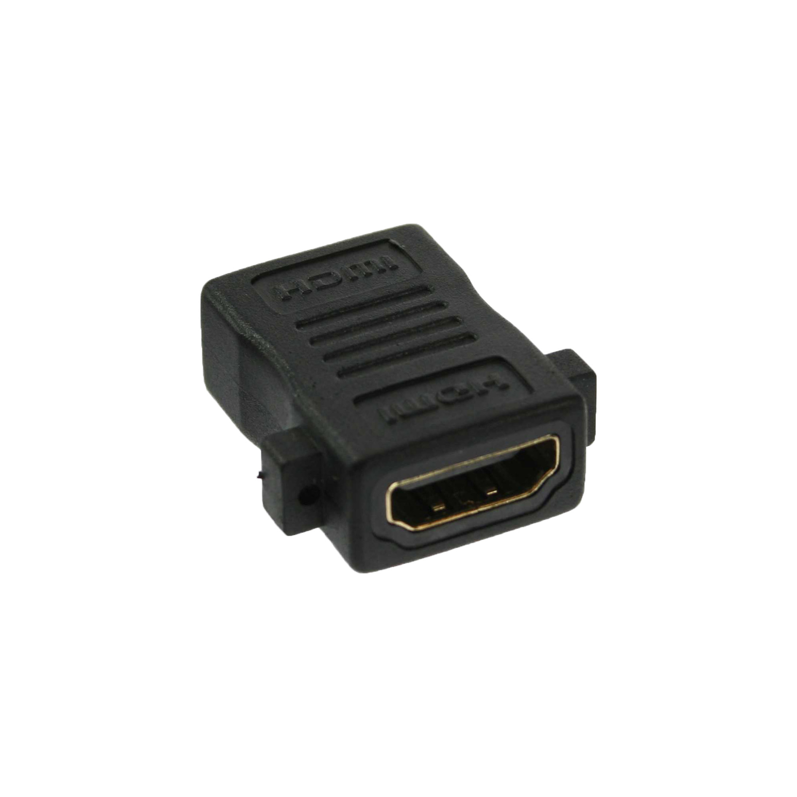 InLine HDMI Adapter for Installation HDMI A Socket-socket gold-plated Contacts 4K2K