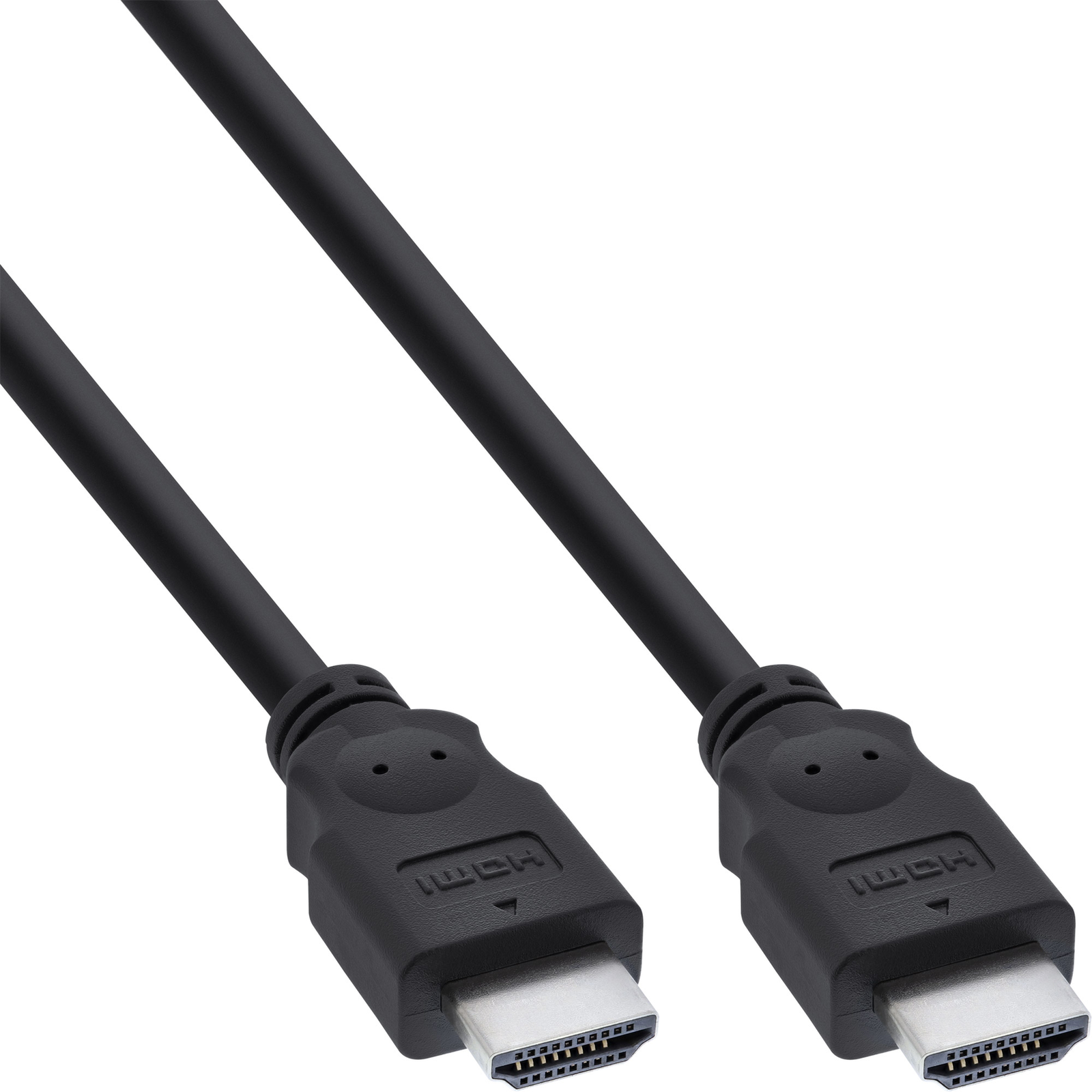 InLine HDMI Cable HDMI High Speed Male Male Black 5m