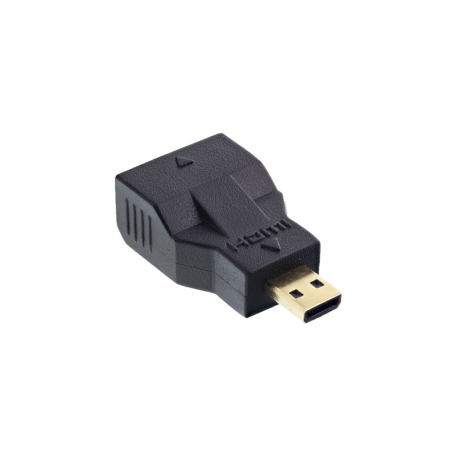 InLine HDMI Adapter Mini HDMI C Female to Micro HDMI D Male 4K2K