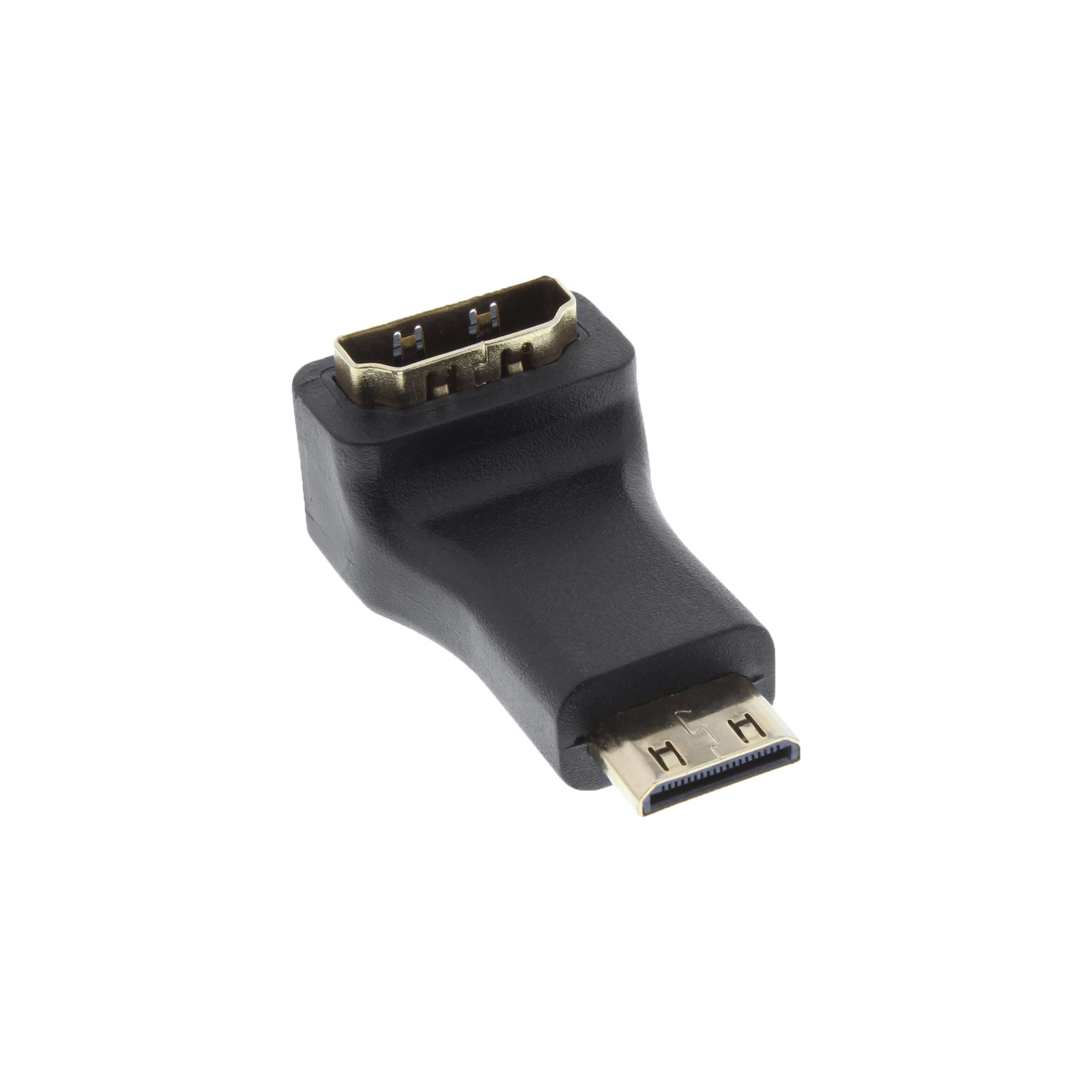InLine HDMI Adapter Mini HDMI (M) to HDMI (F)
