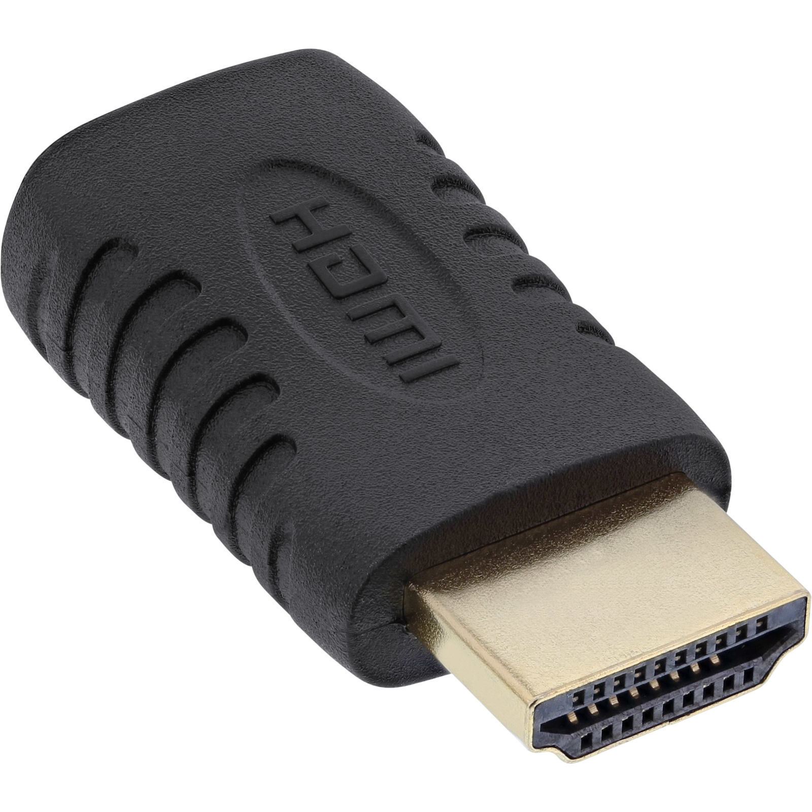 InLine HDMI Adapter HDMI A Plug to Mini HDMI C Socket 4K2K