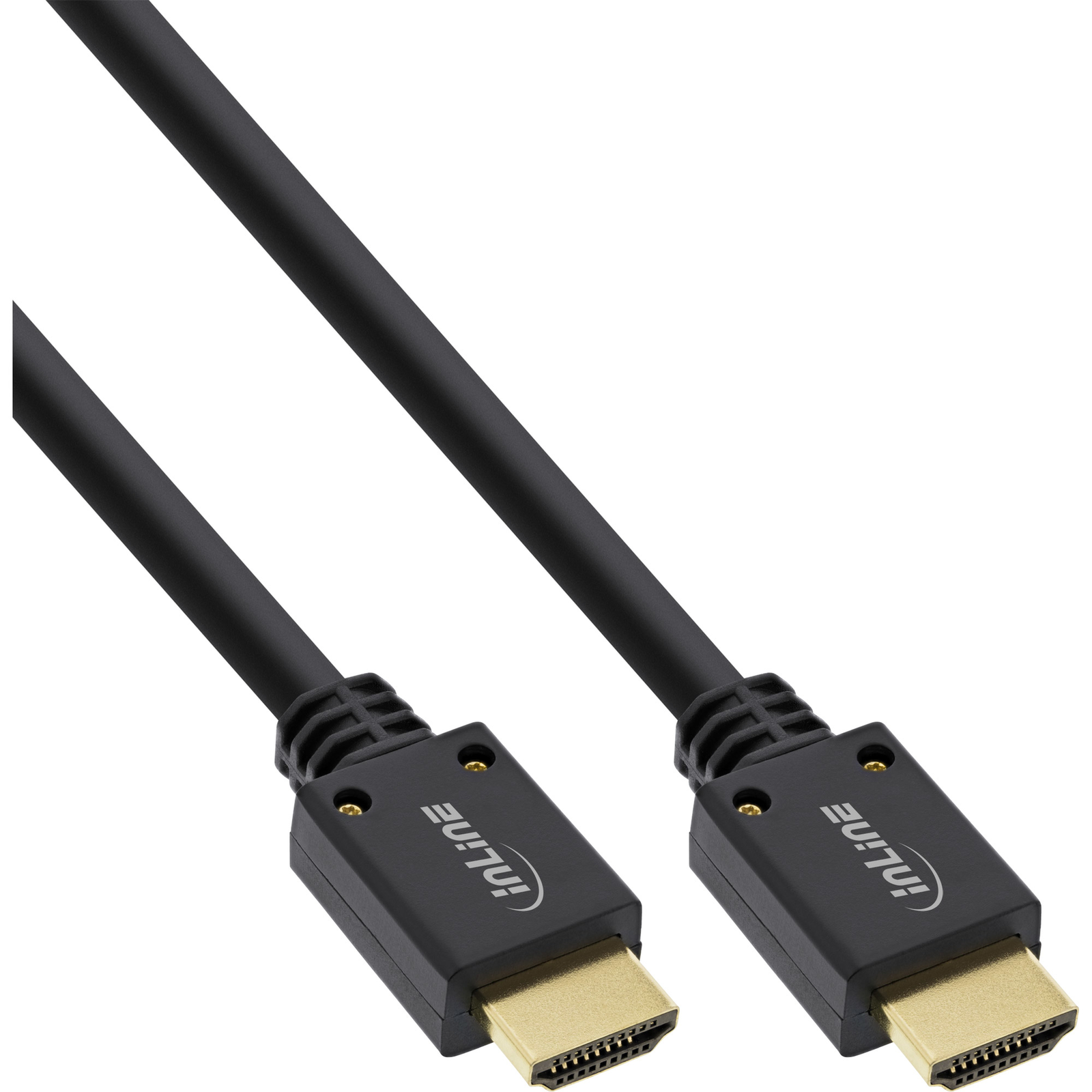 InLine 8K4K Ultra High Speed HDMI Cable Black 1m