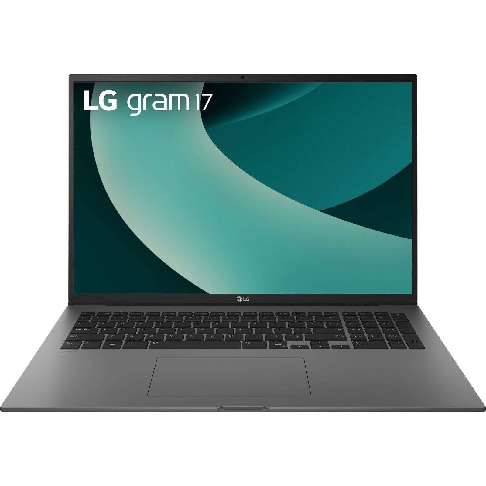 LG Gram 17 17Z90TL-G.AU79G 17inch WQXGA Core Ultra 7 256V Core Ultra 7 4.8 GHz