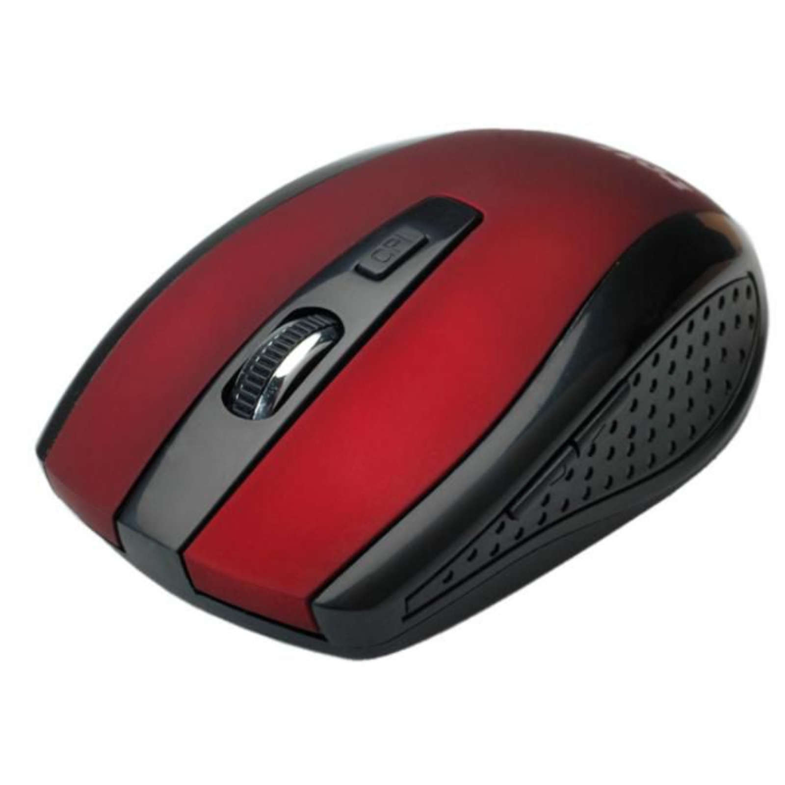 ROLINE Mouse Right- And Left-handed Optical 5 Buttons Wireless 2.4 GHz Wireless Receiver (USB)