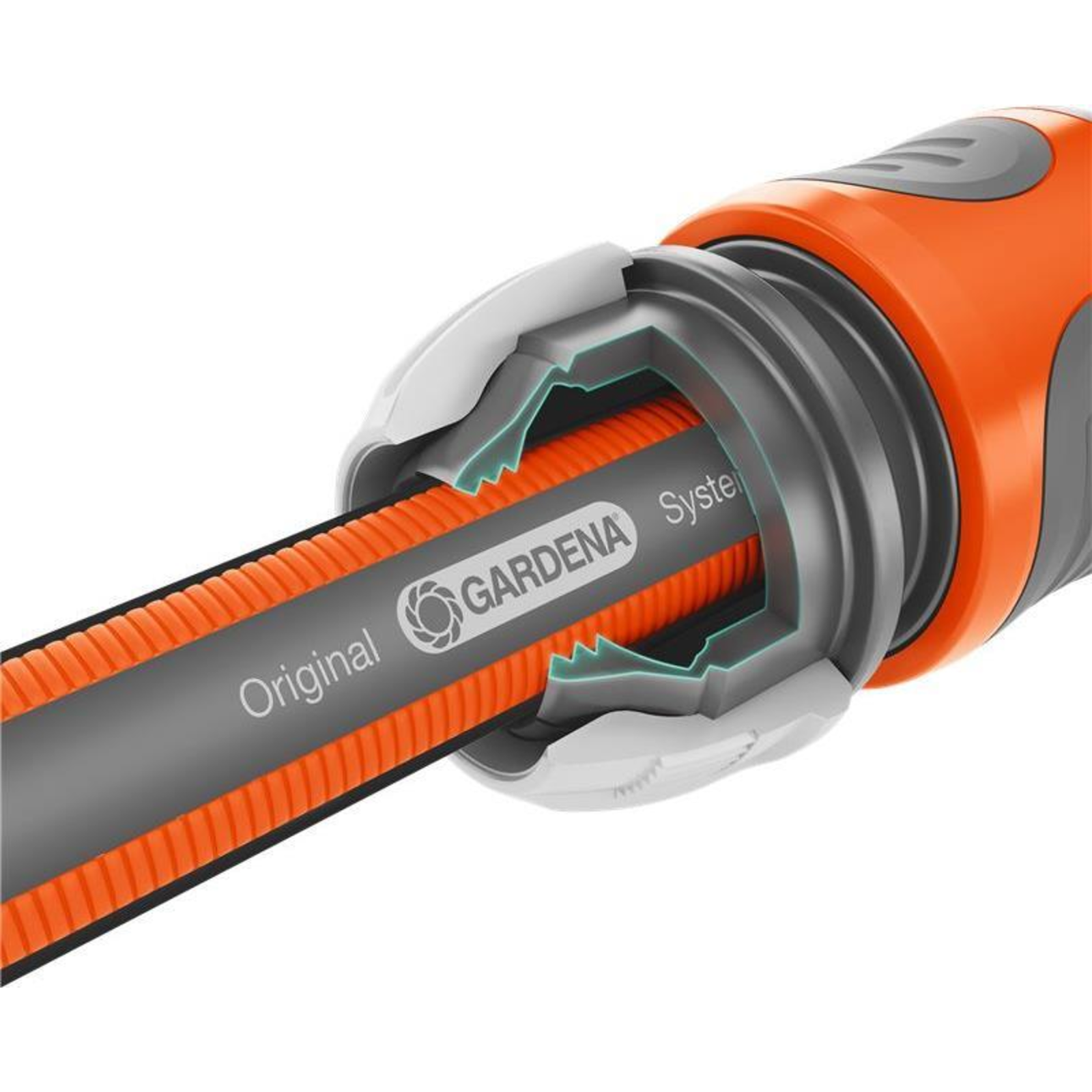 Gardena Premium SuperFLEX Hose 13mm 1 2