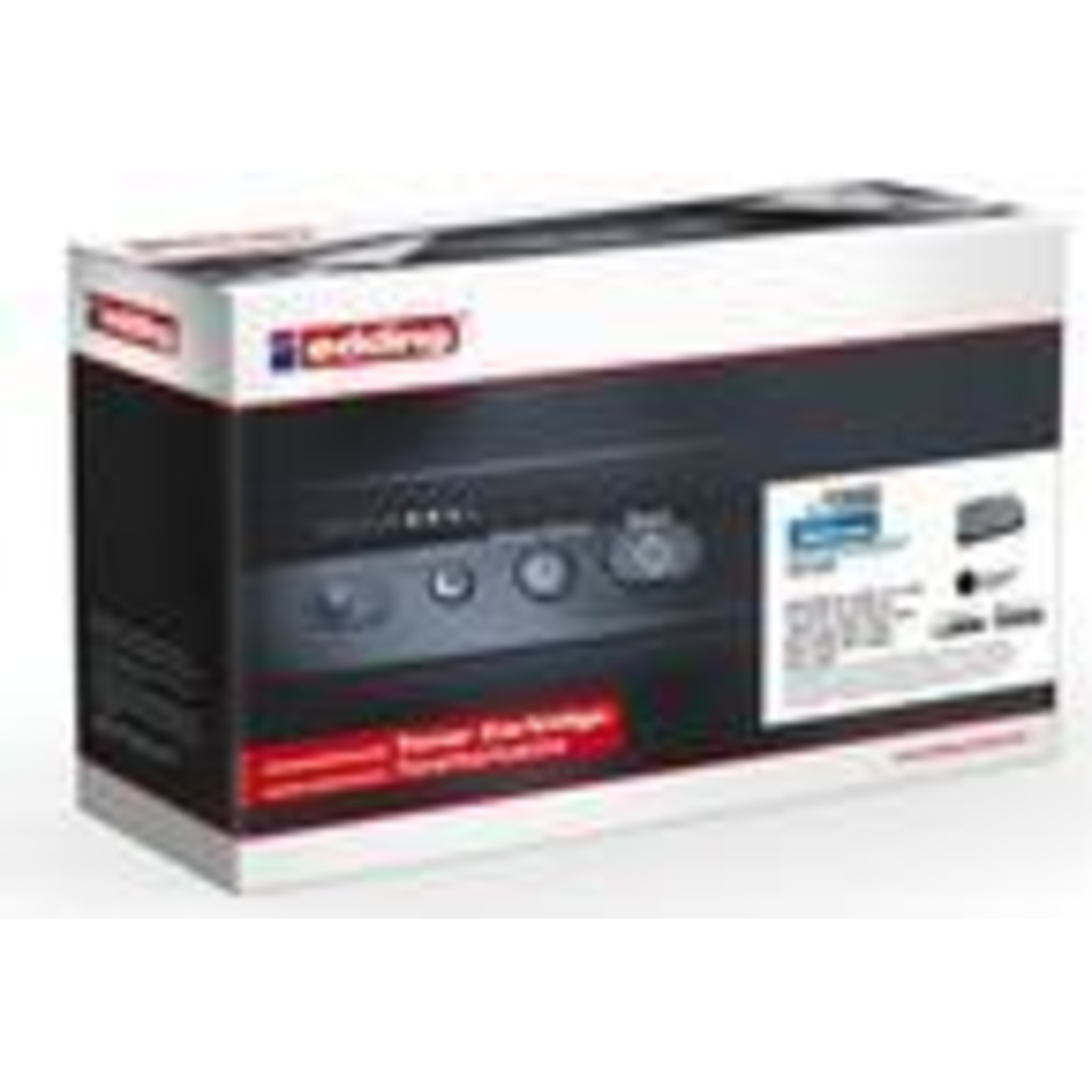 edding Toner EDD-1066 Black Compatible with Bredher TN-3430