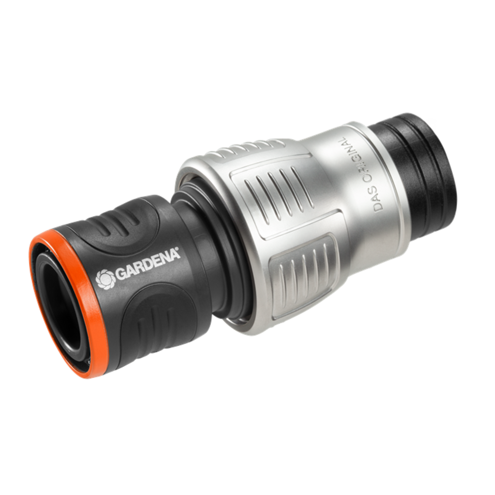 GARDENA Water Stop Hose Coupling Premium