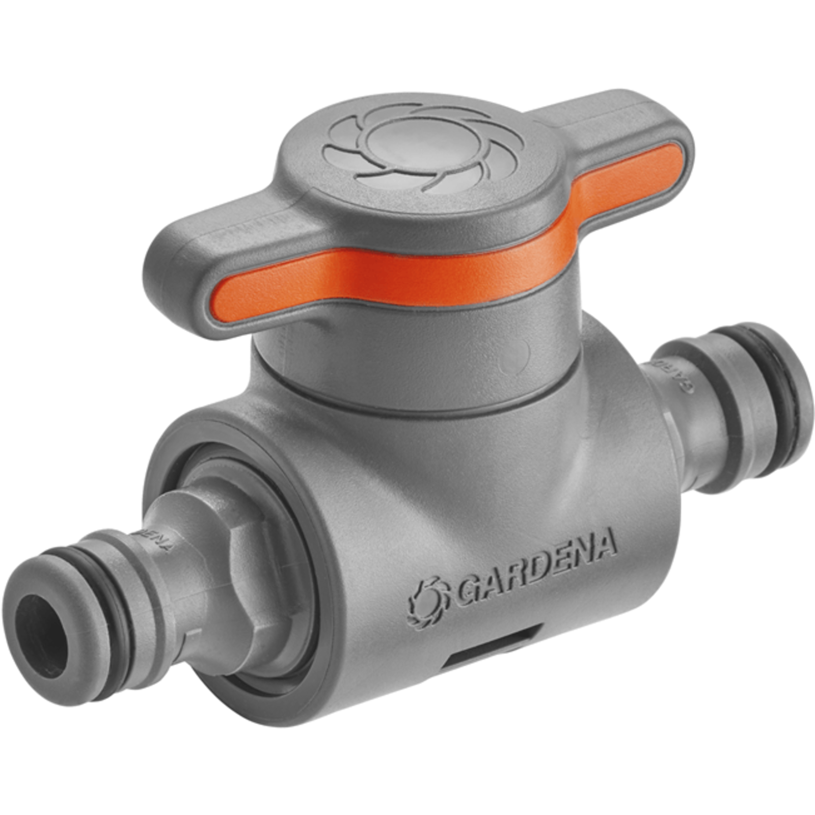 Gardena Gard Coupling with Regulating Valve Loose 18266-50