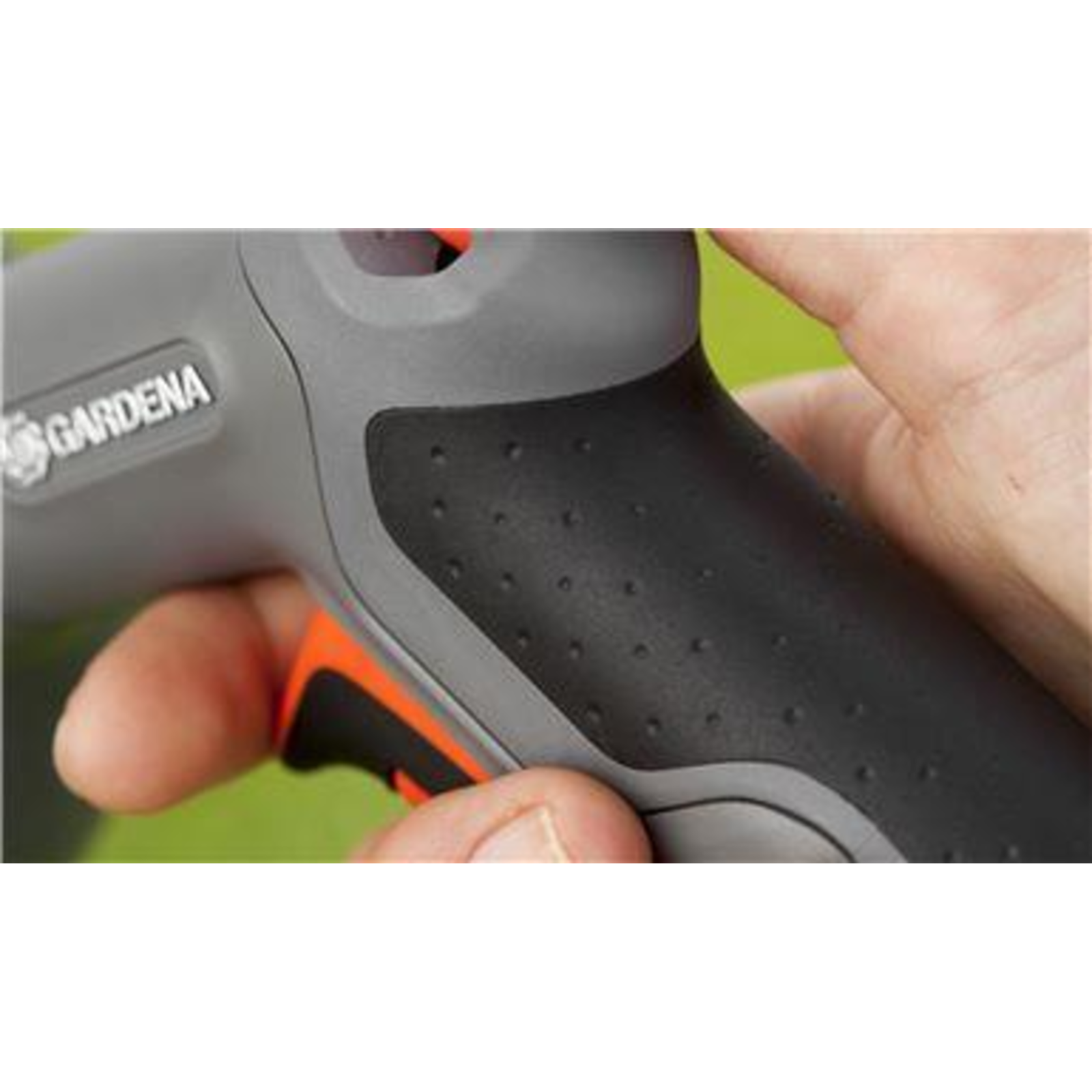 Gardena Comfort Cleaning Syringe Grey/orange