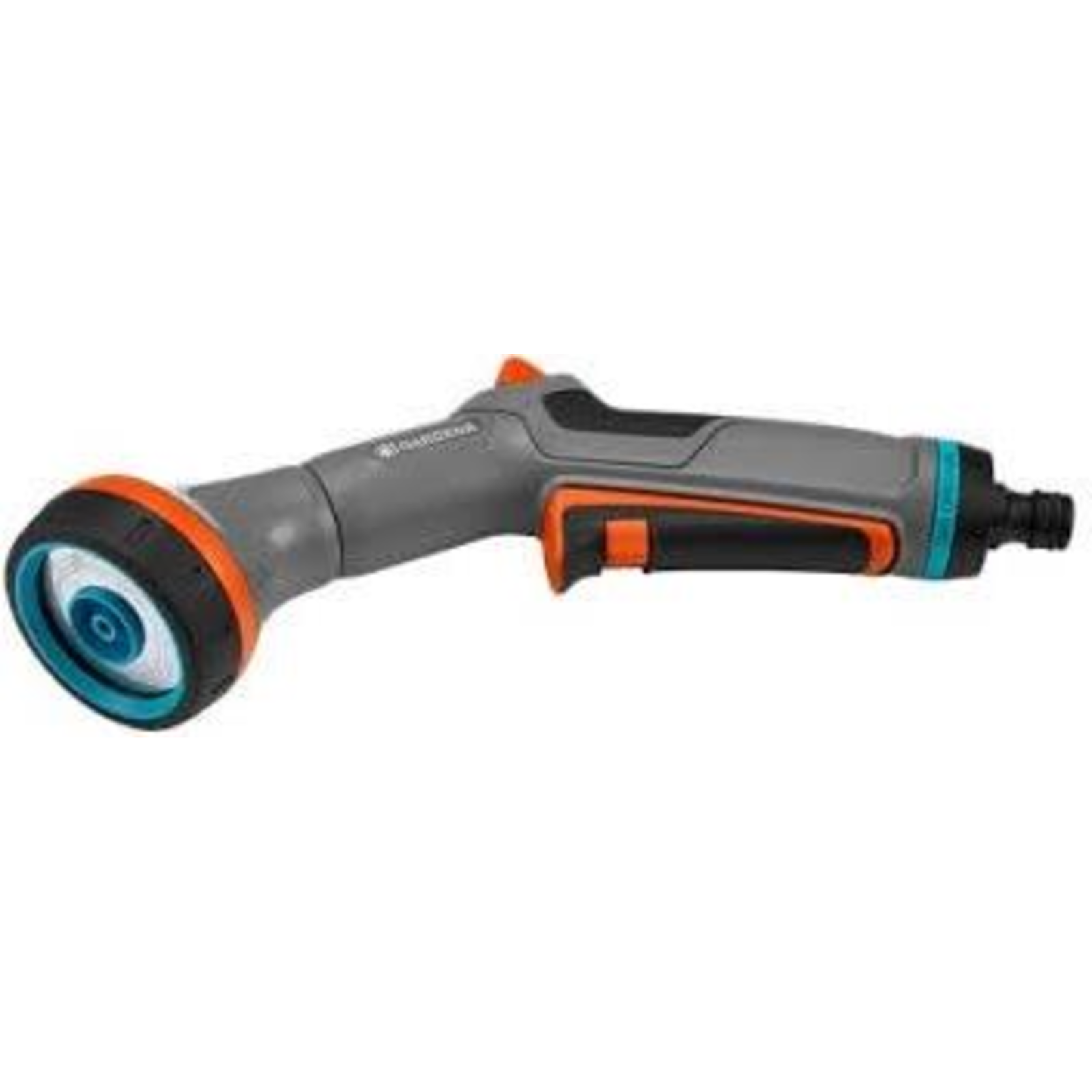 Gardena Comfort Cleaning Shower 18323-20 Grey orange