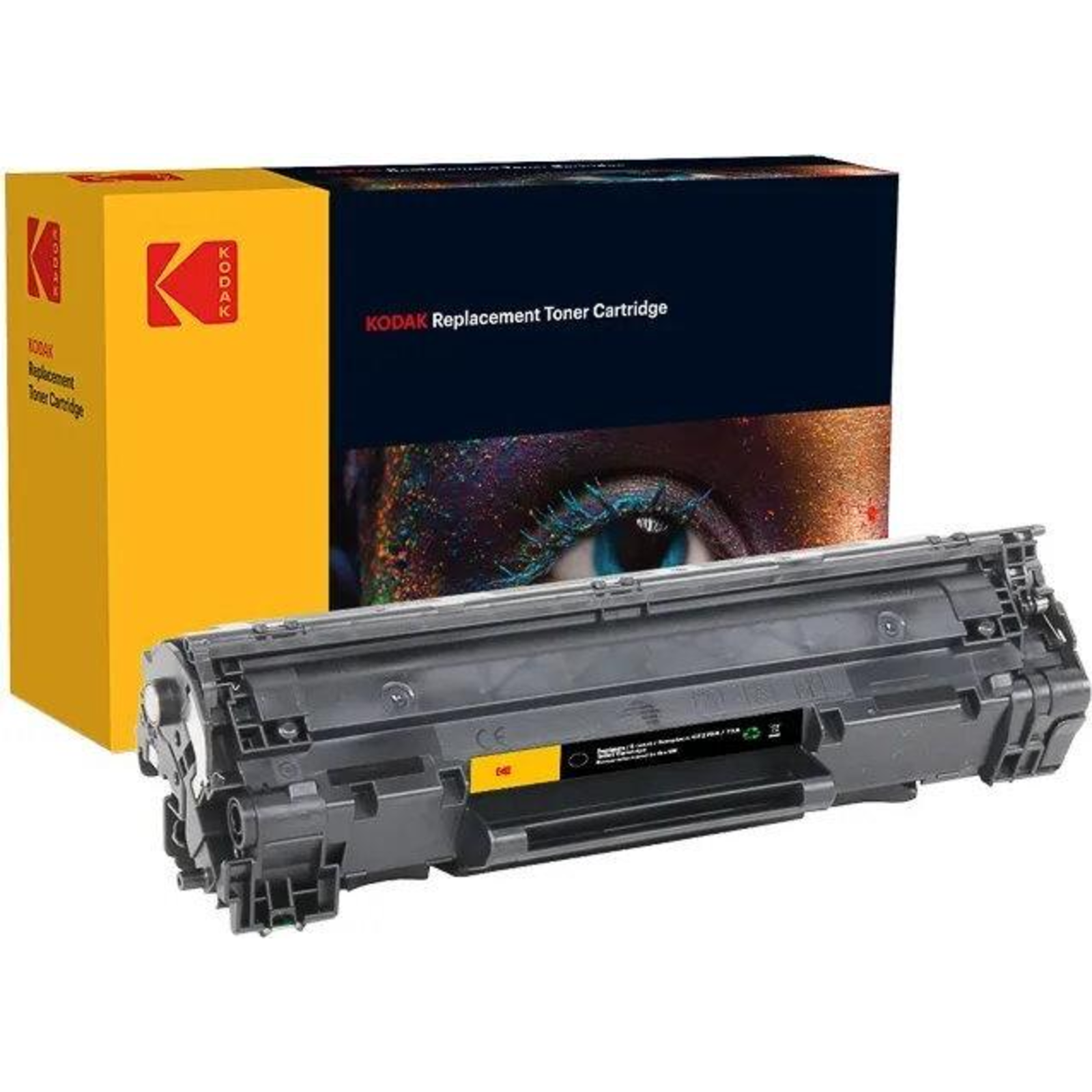 Kodak Toner Black 185H027901