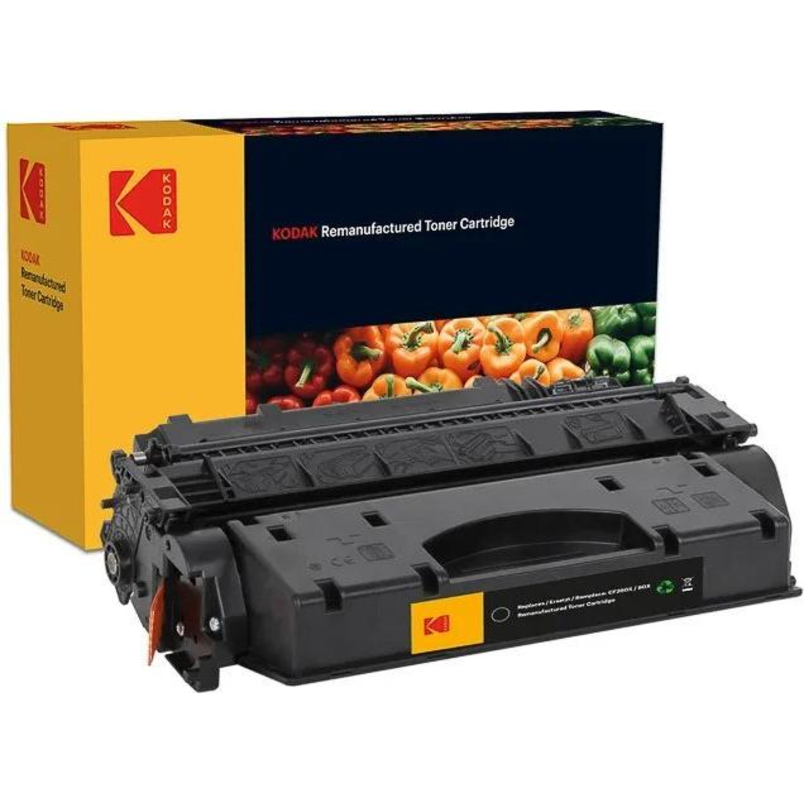 Kodak Toner Black HC 185H028030
