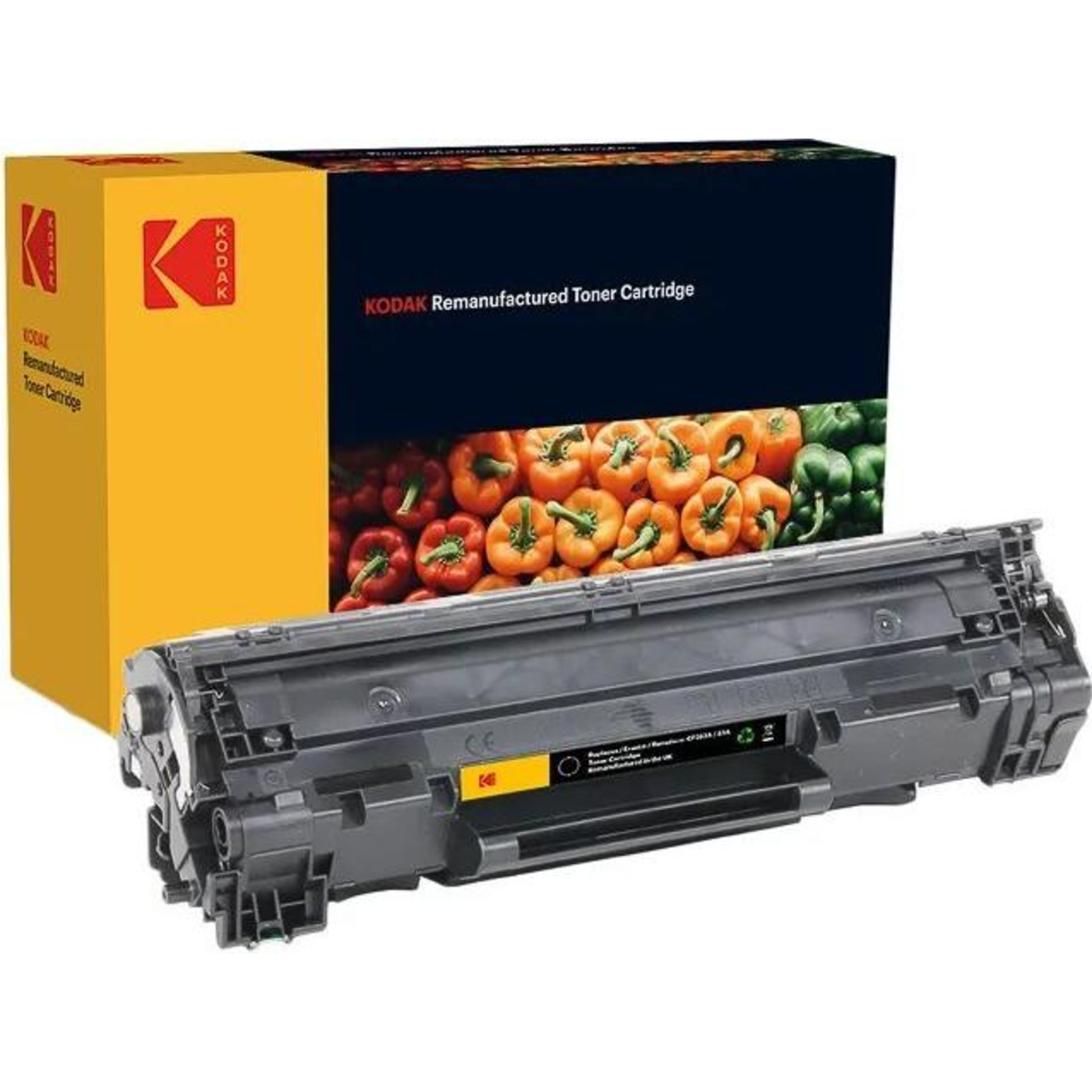 Kodak Toner Black 185H028301