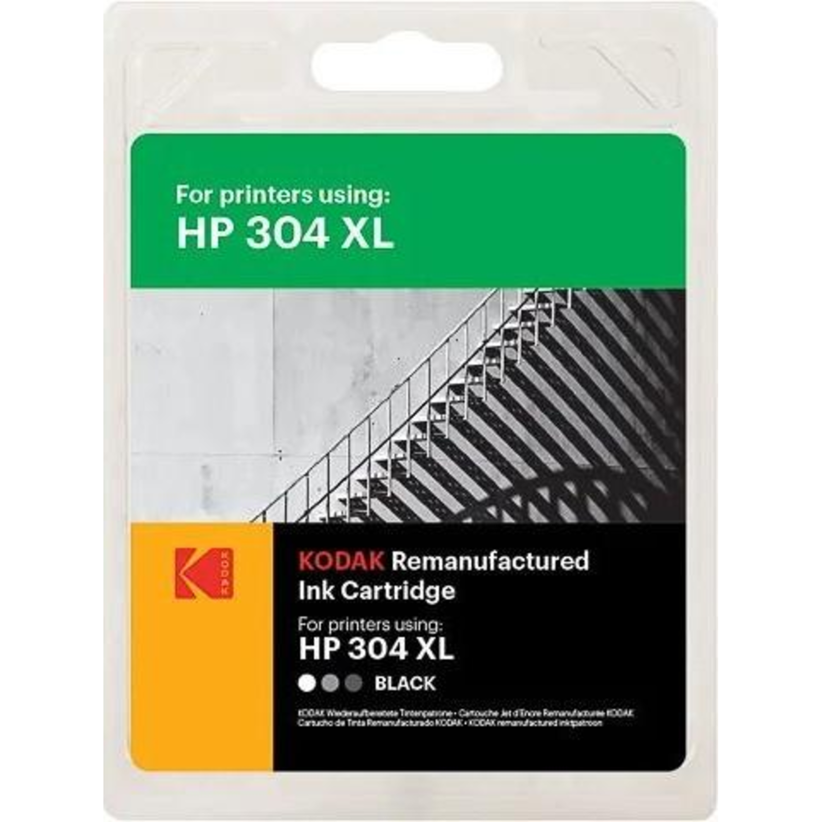 Kodak Black Ink 185H030430