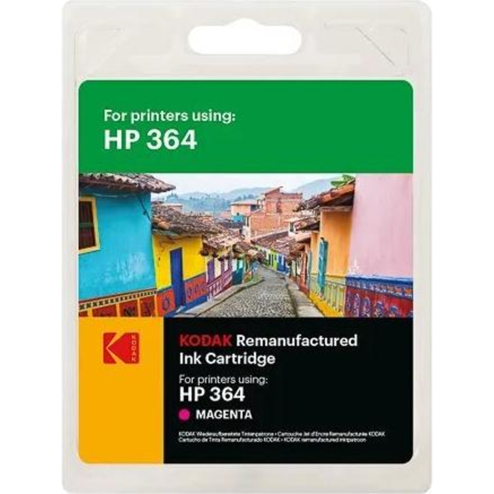 Kodak 185H036403 HP D5460 Ink MAG Compatible magenta