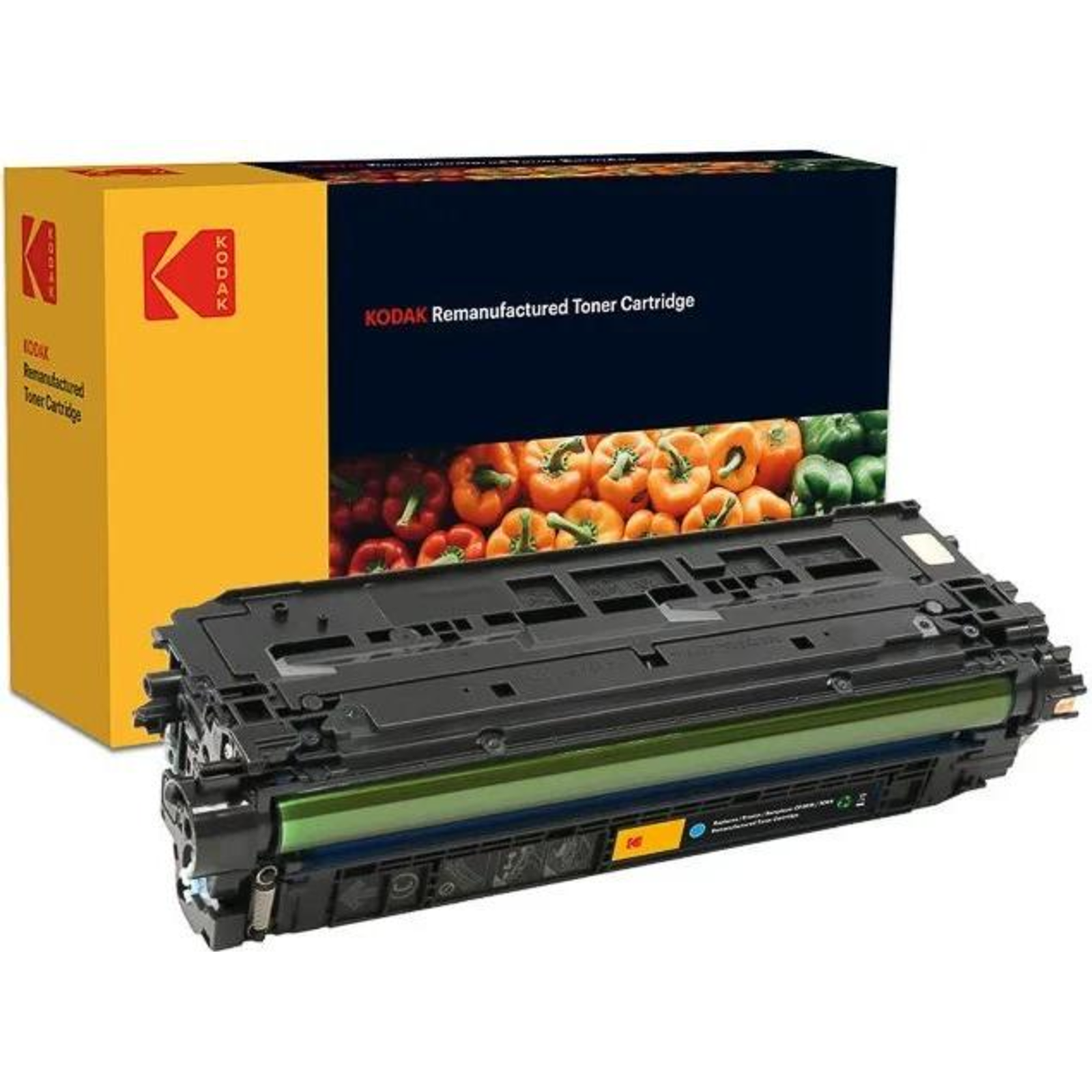 Kodak Toner cyan 185H136102