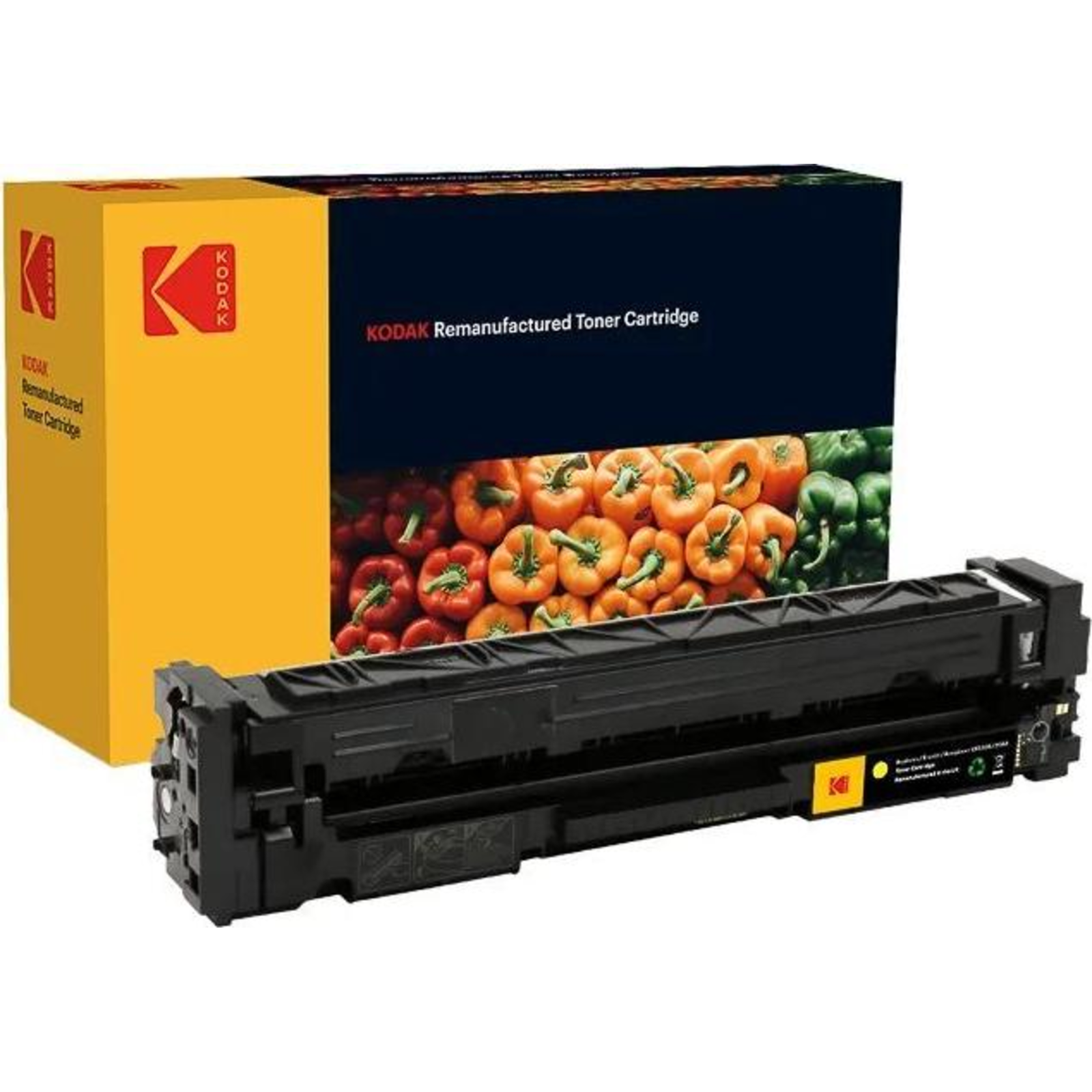 Kodak Toner Yellow 185H153204