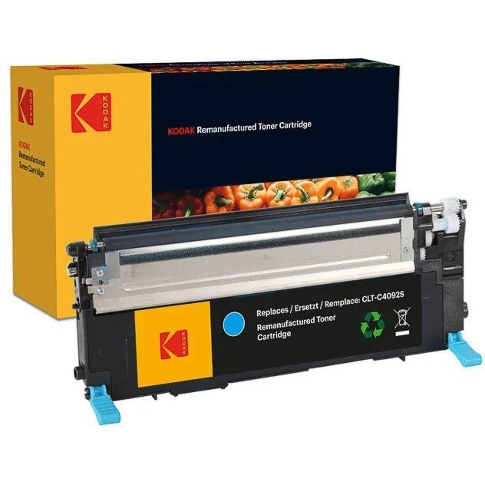 Kodak Toner cyan 185S409202