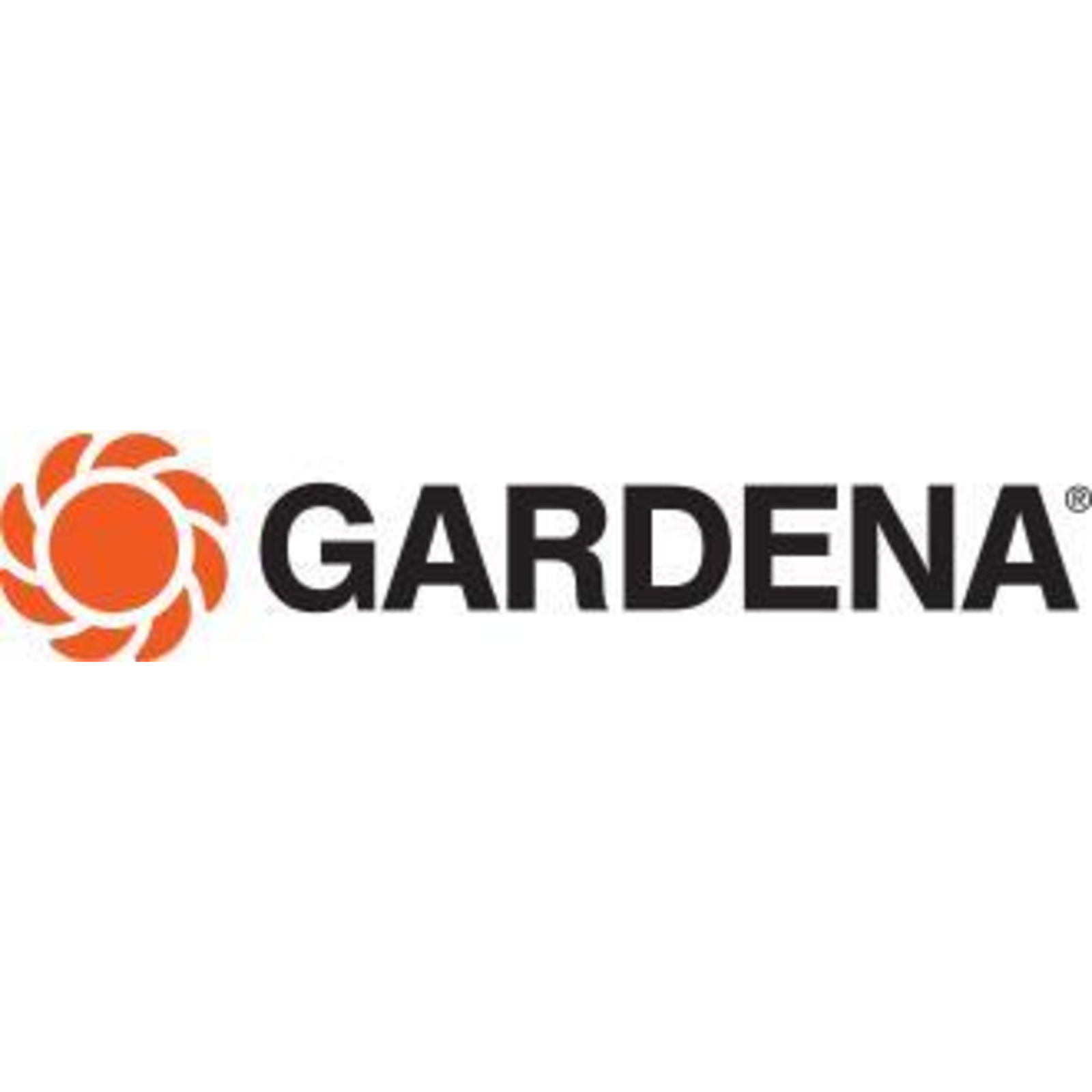 Gardena EcoLine Square Sprinkler Black Turquoise up to Max. 220m2