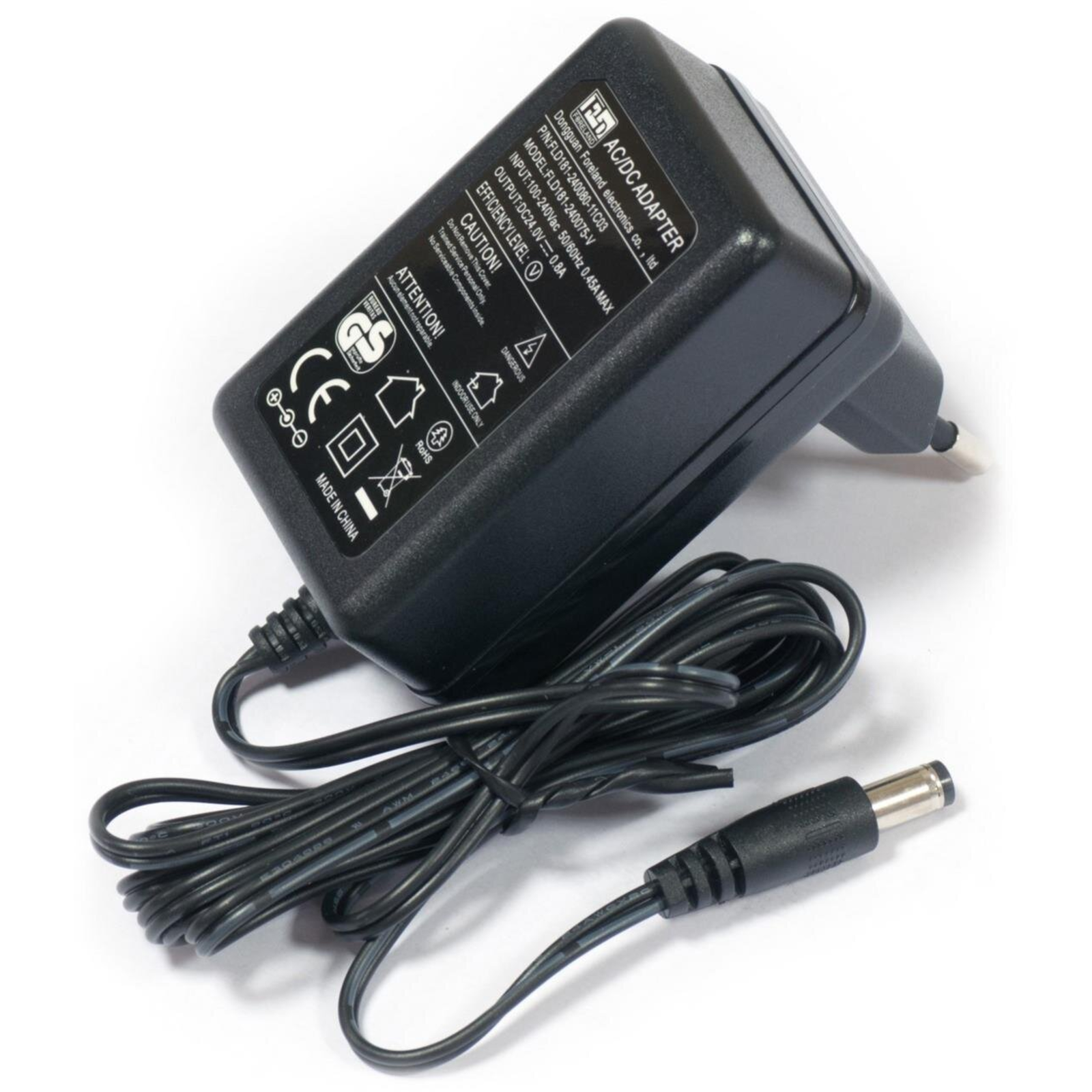 Mikredik 24V 0.8A Power Supply Unit for All routerBOARD Models