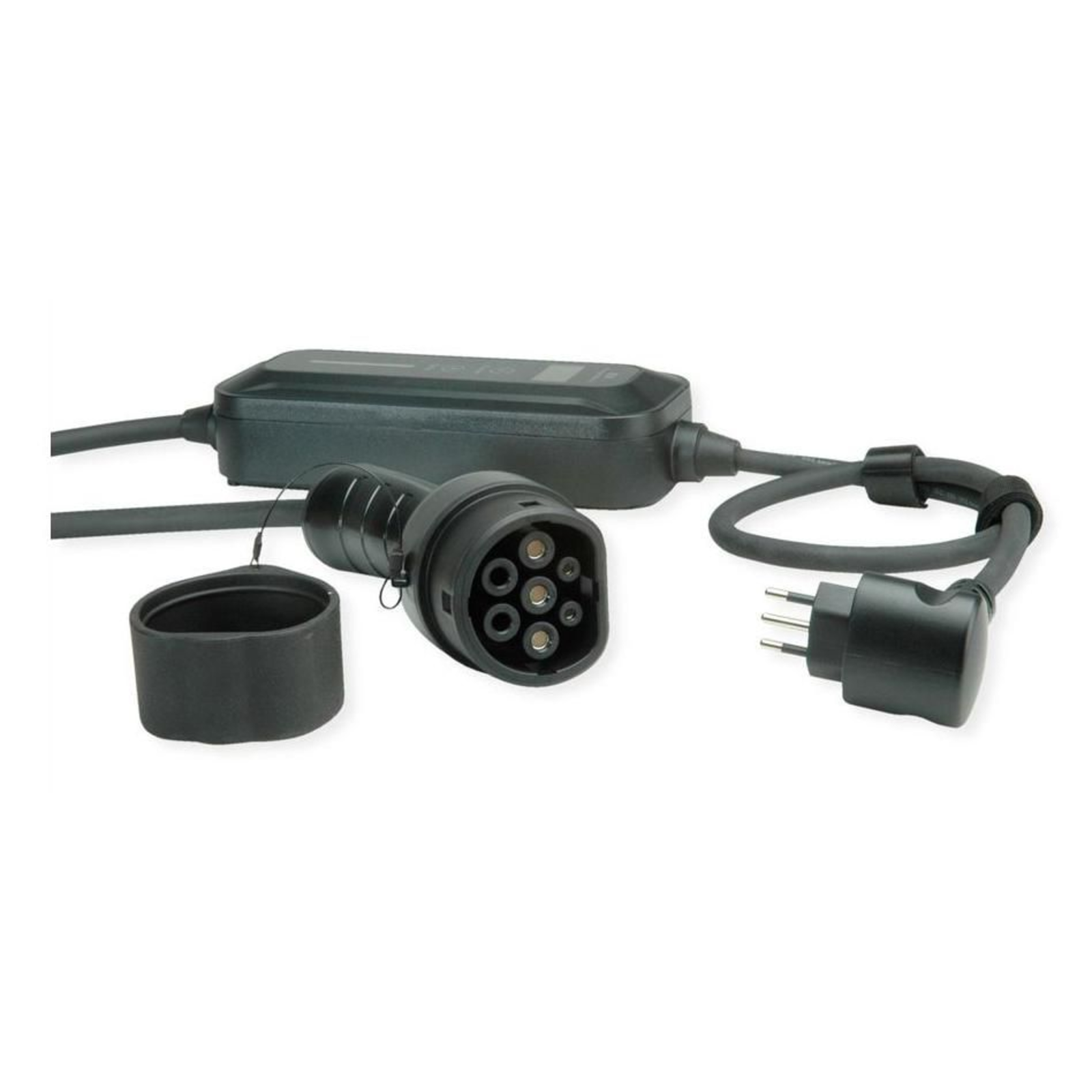 ROLINE PORTABLE CHARGER MODE 2 EV 3P Cable