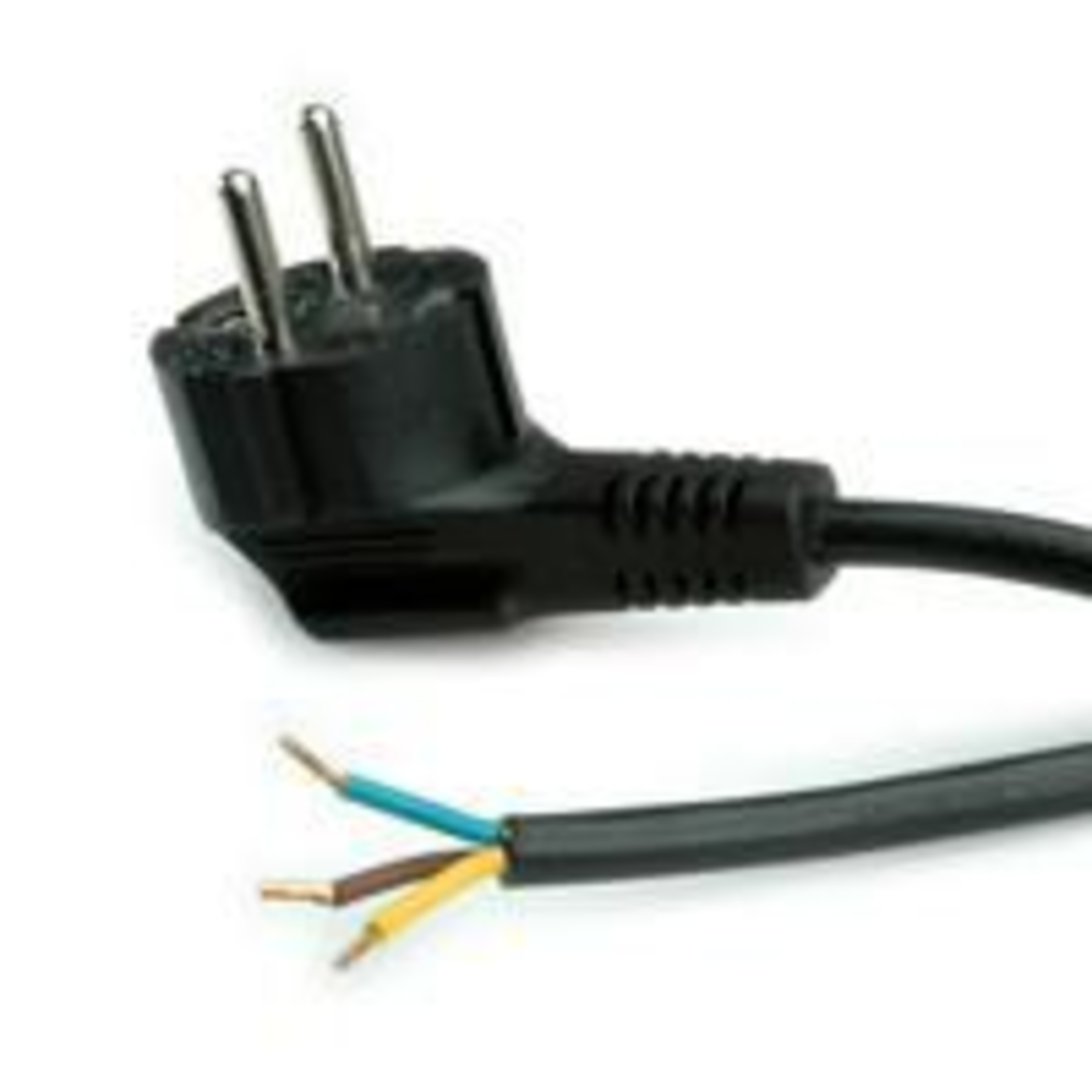 ROLINE Power Cable CEE 7/7 (M) Alternating Current 250 V