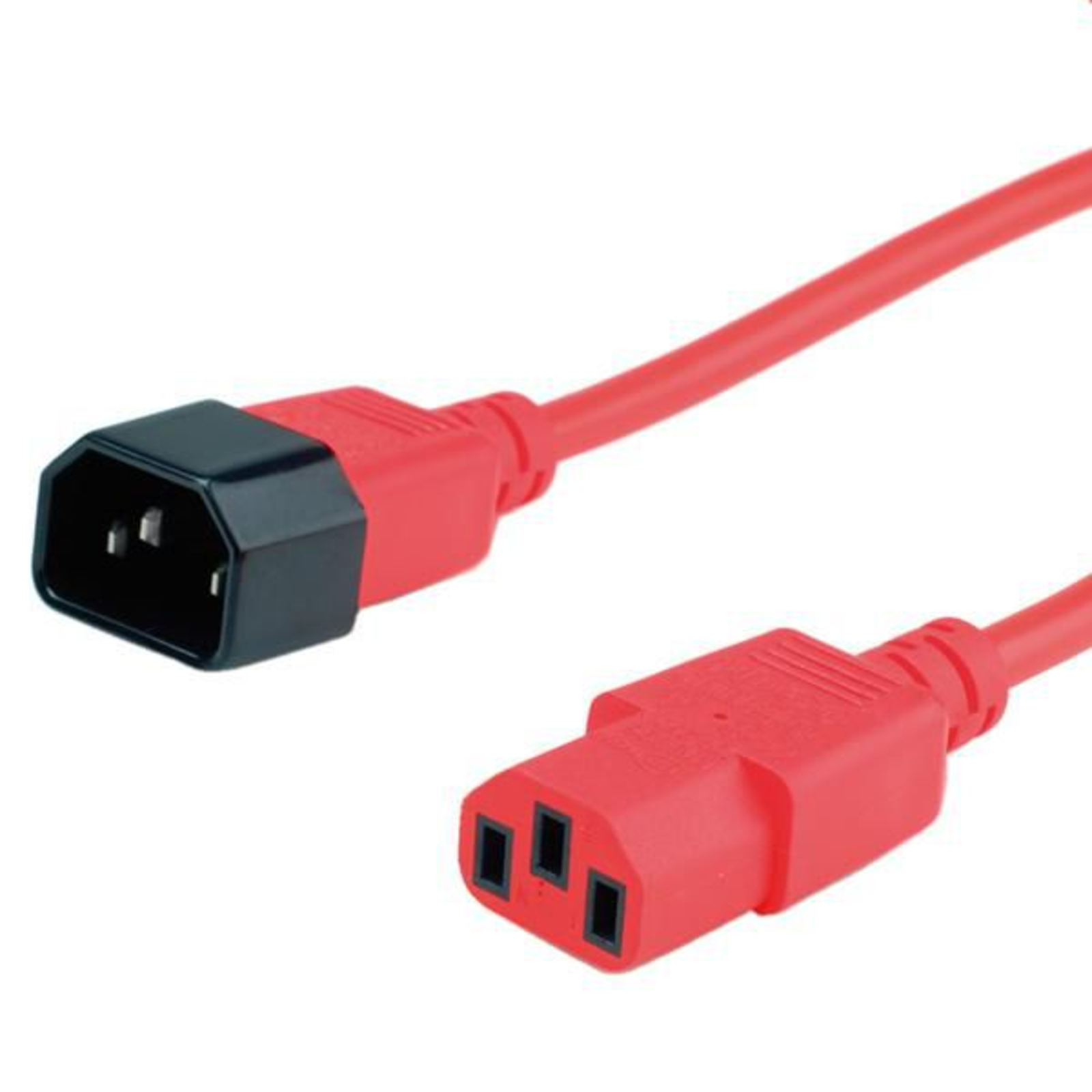 Roline 19.08.1520 Power Connection Cable Red 1.80 M