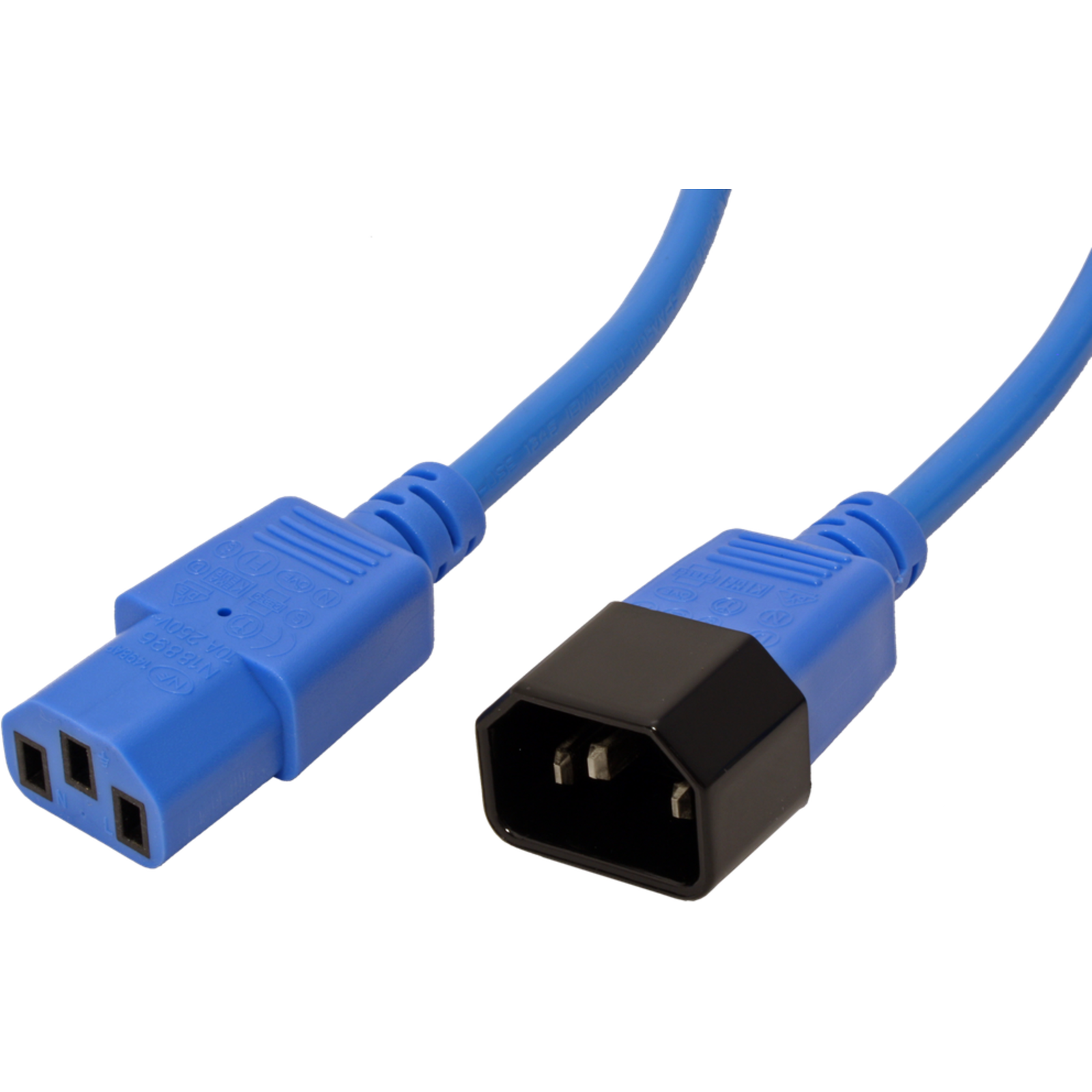 ROLINE Monitor Power Cable Power Supply Extension Cable