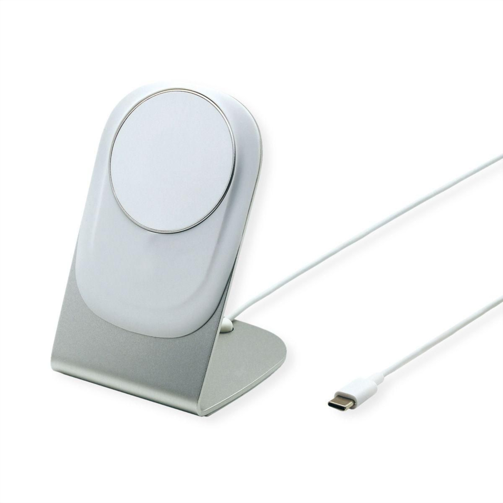 ROLINE Magnetic Induction Charger Stand 15W