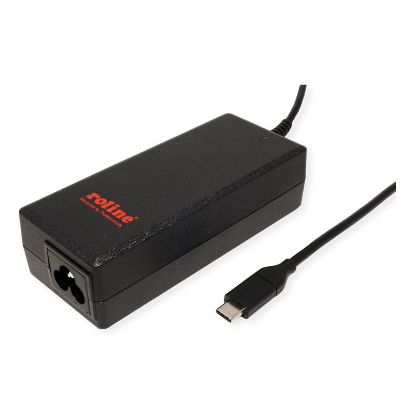 ROLINE Power Supply Alternating Current 100-240 V Black
