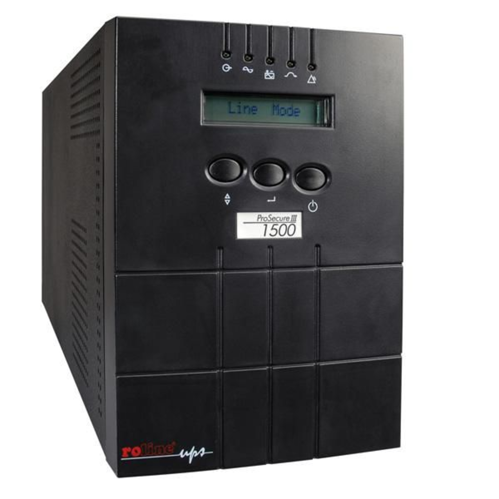 ROLINE 19.40.1063 1.5 KVA 1350 W 230 V 50 Hz 95 Per Cent 3 Per Cent