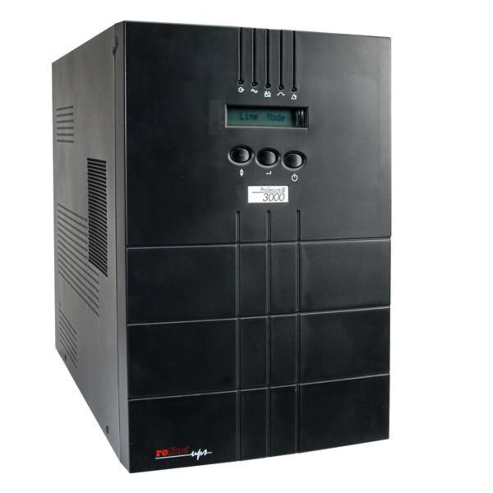 ROLINE ProSecure III 2000 UPS Alternating Current 160