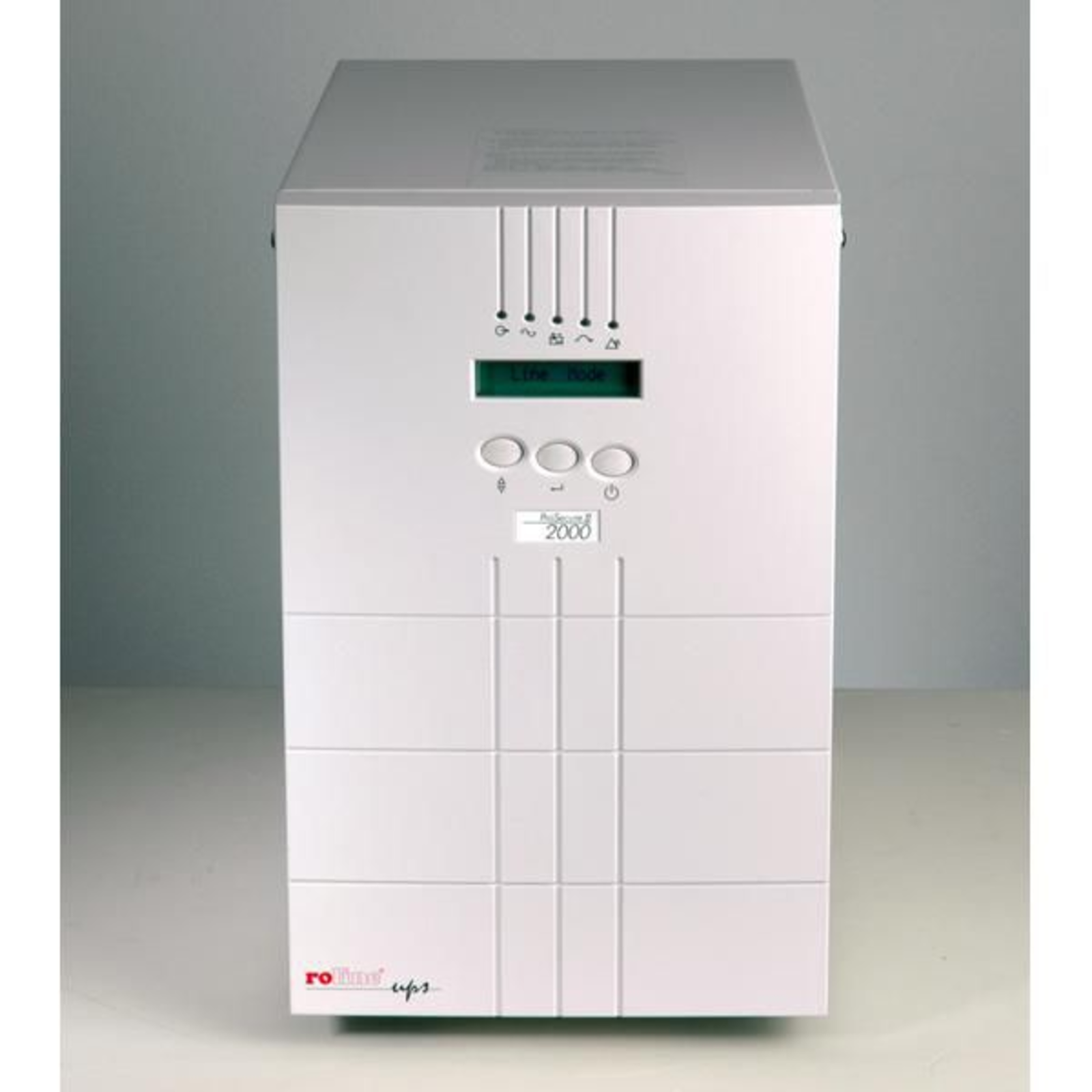 ROLINE ProSecure II 2000 UPS Alternating Current 160