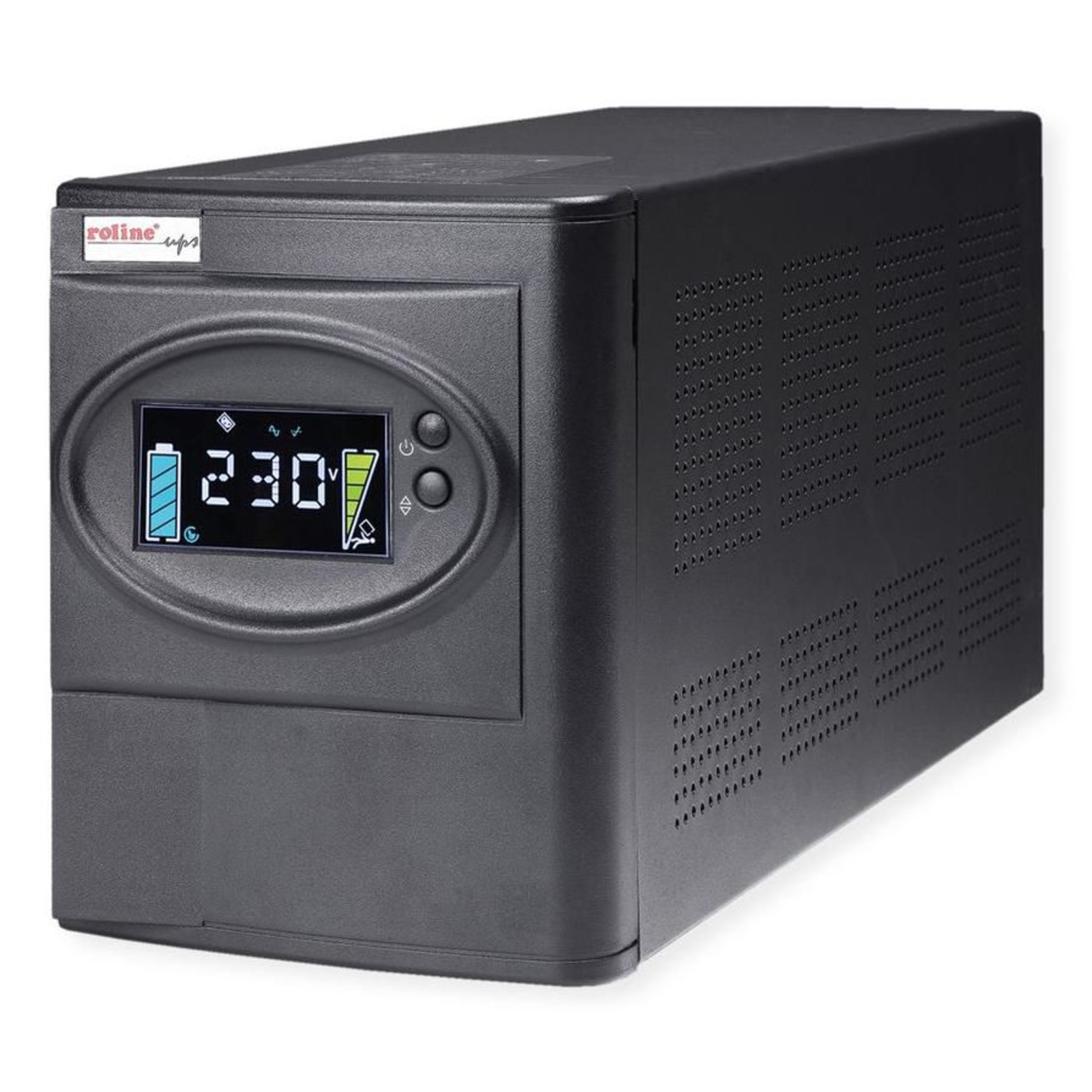 ROLINE LineSecure III 1000 Tower Line-interactive UPS