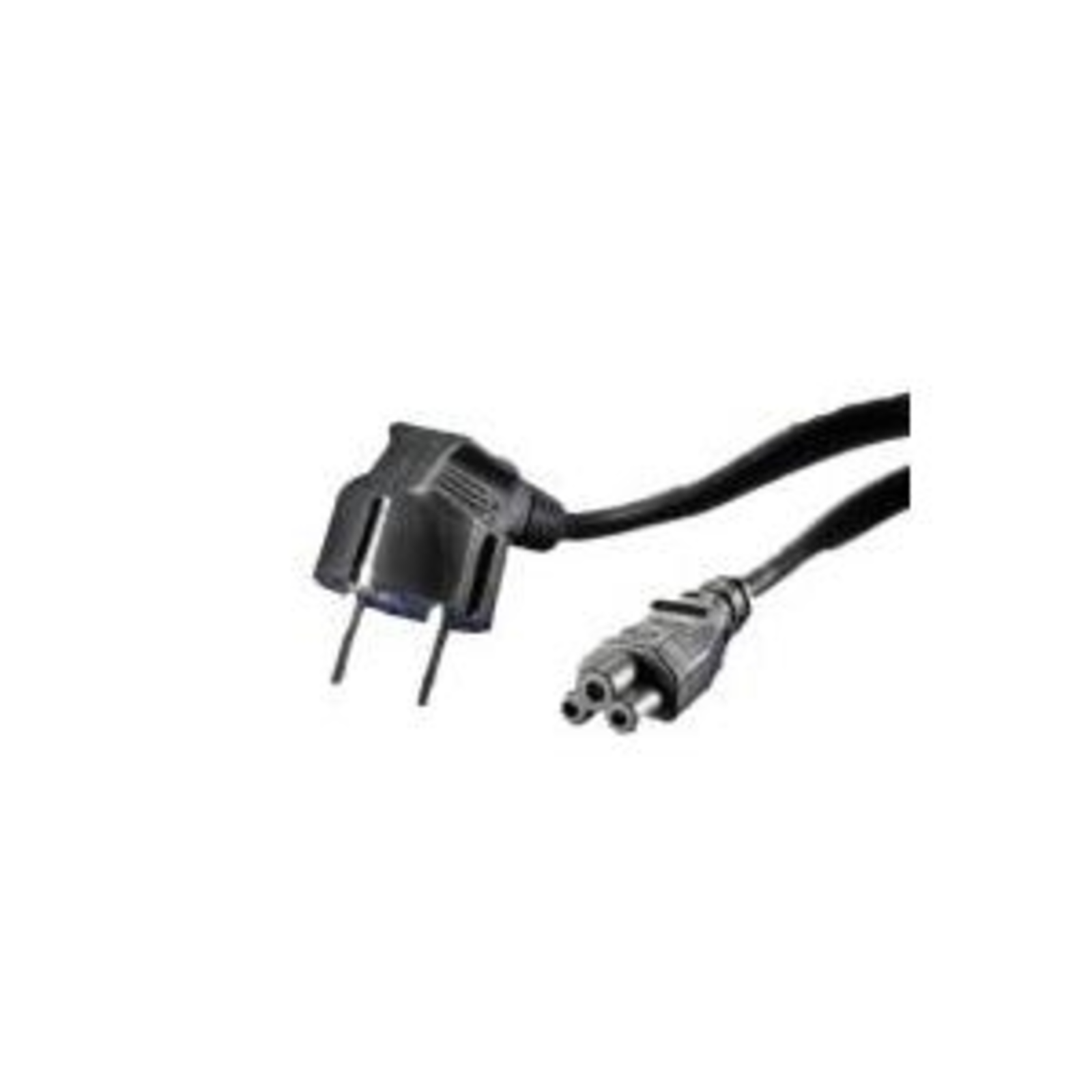 VALUE Power Cable CEE 7/7 (M) to IEC 60320 C5