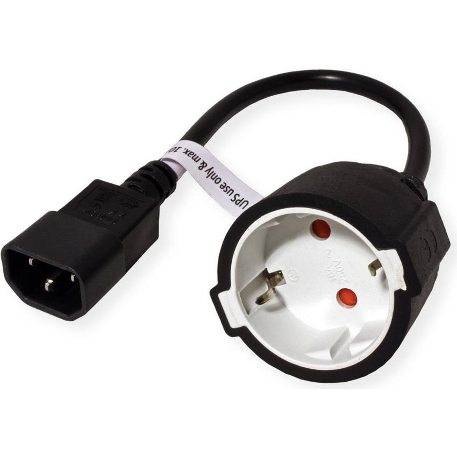 VALUE Power Supply Extension Cable
