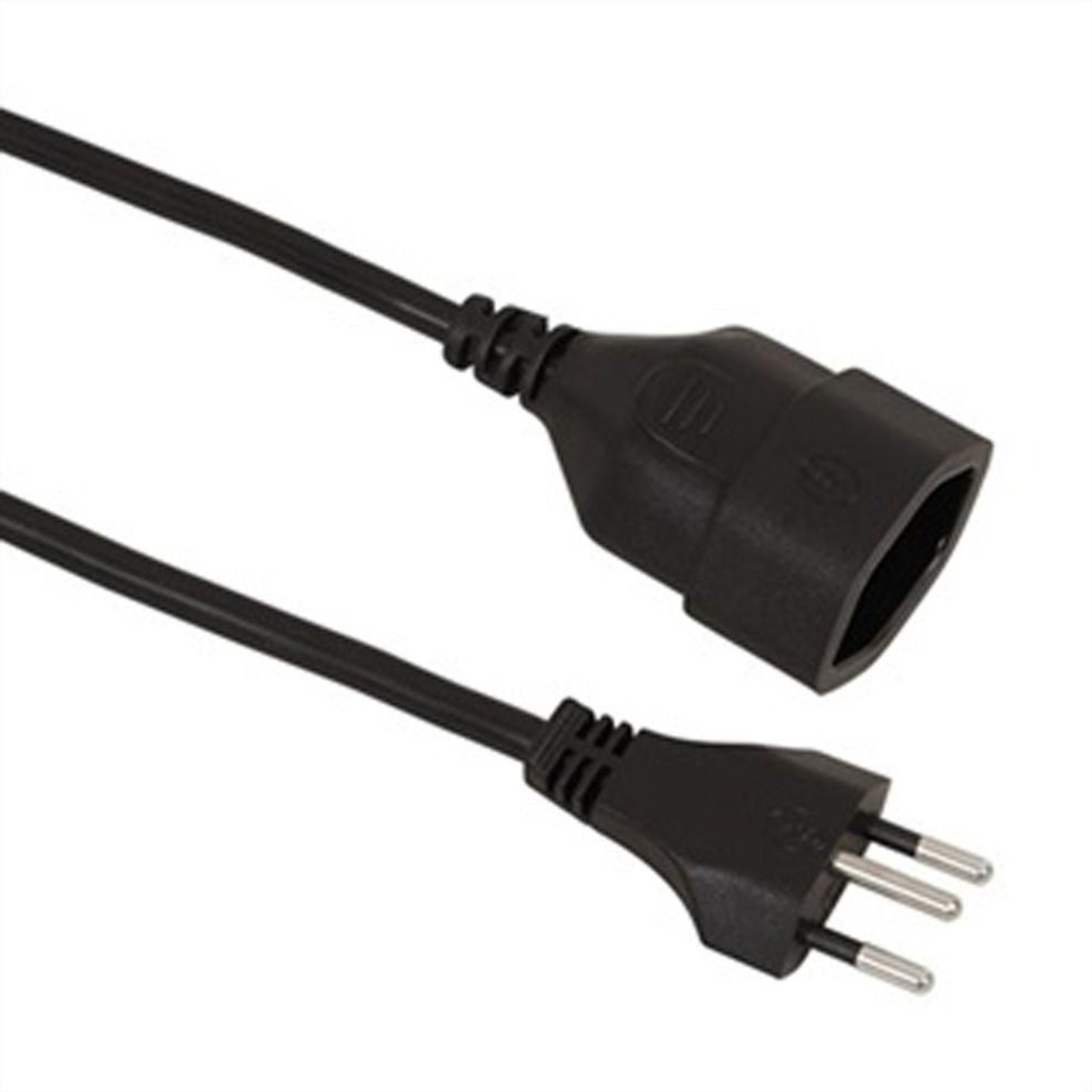 VALUE Extension Cable T12/T13 Black 3 M