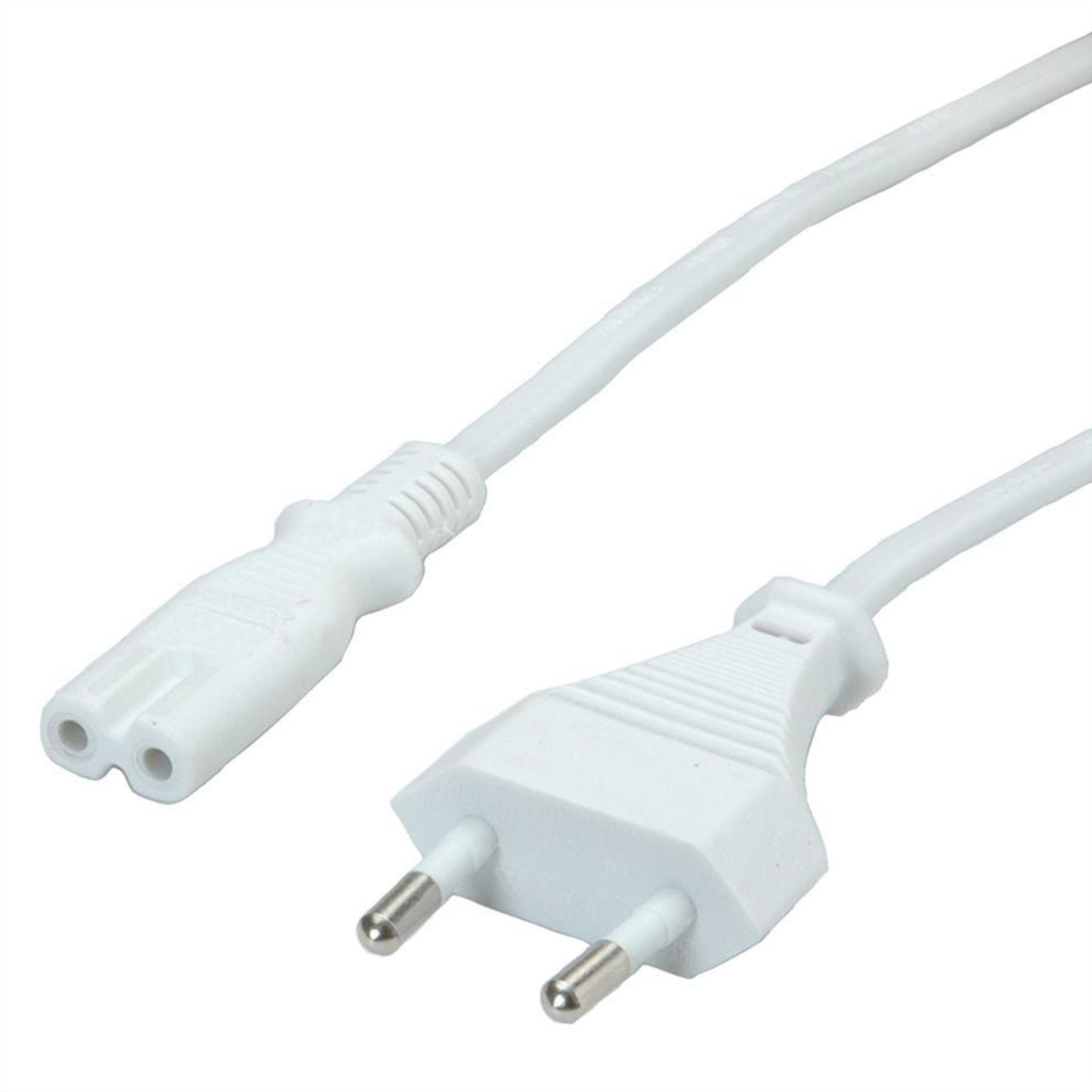 VALUE Power Cable Euro Plug (M) to IEC 60320 C7